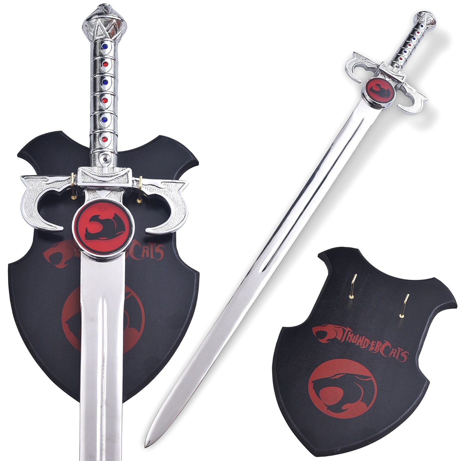 Summon the Power of Sight Beyond Sight ⚔ Sword of Omens – Iconic ThunderCats