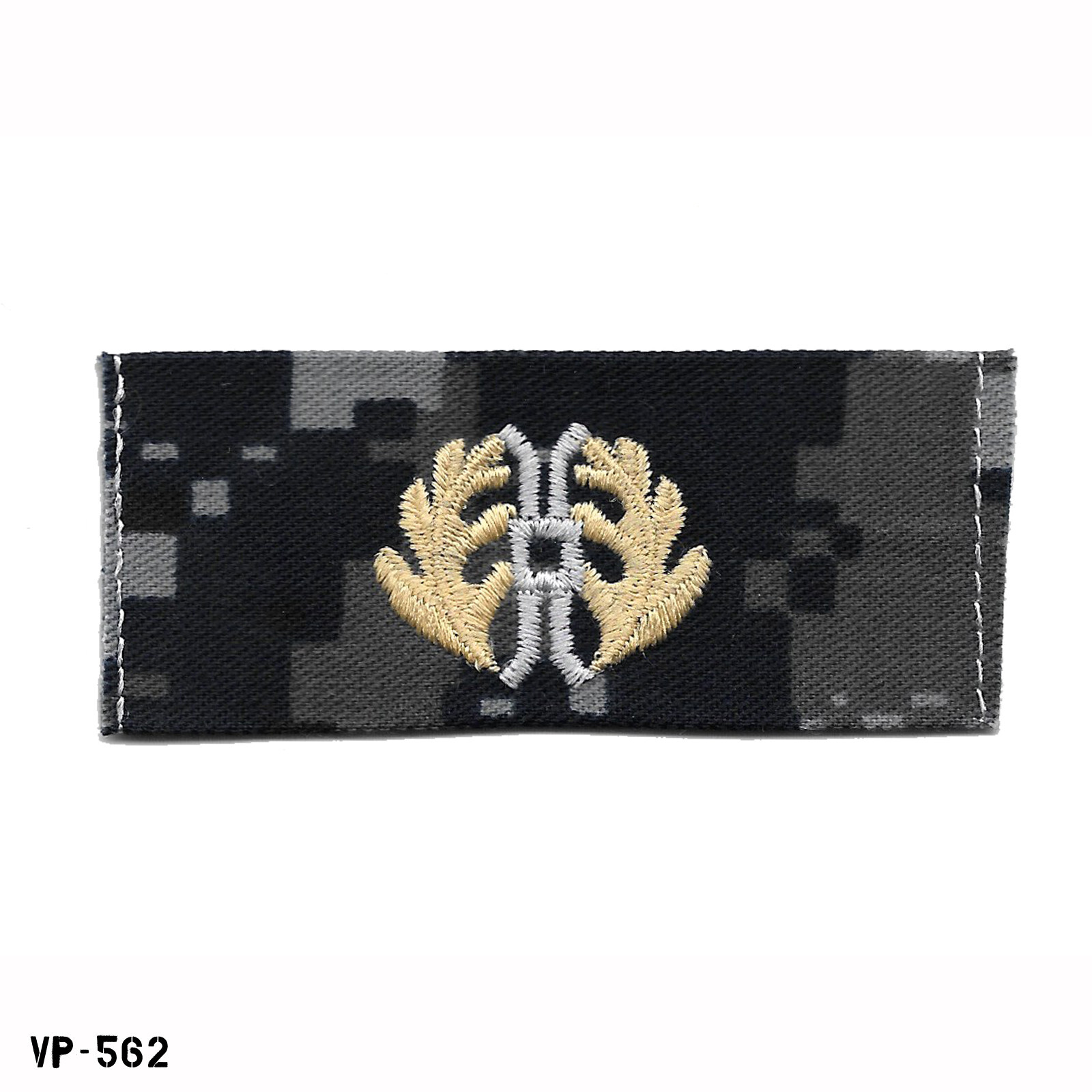USN BDG NWU Blue Digital Judge Advocate General JAG Collar Device ~ Vanguard USA USN BDG NWU Blue Digital Judge Advocate General JAG Collar Device ~ Vanguard USA
