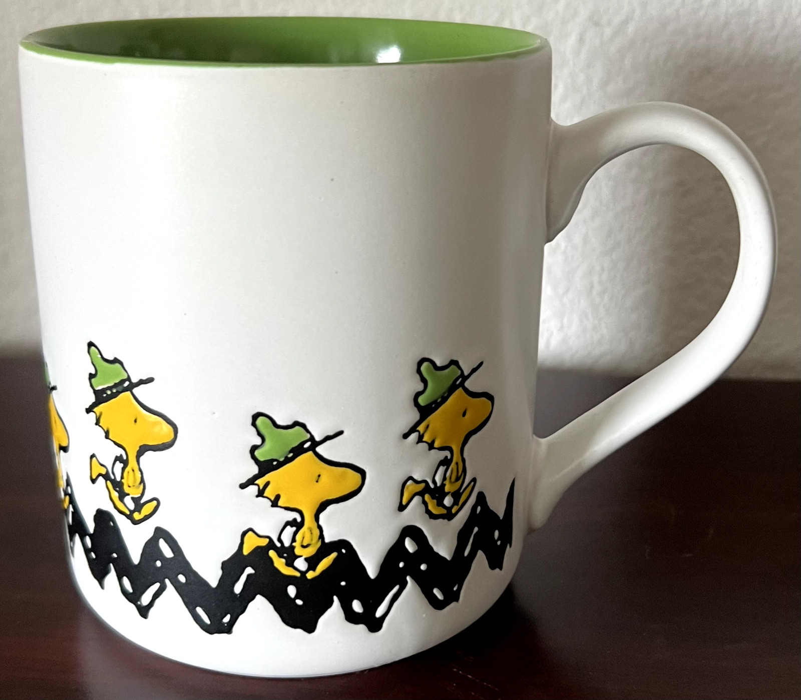 Peanuts Snoopy & Woodstock Camp Snoopy Beagle Scout ~20 oz Mug NWT Peanuts Snoopy & Woodstock Camp Snoopy Beagle Scout ~20 oz Mug NWT