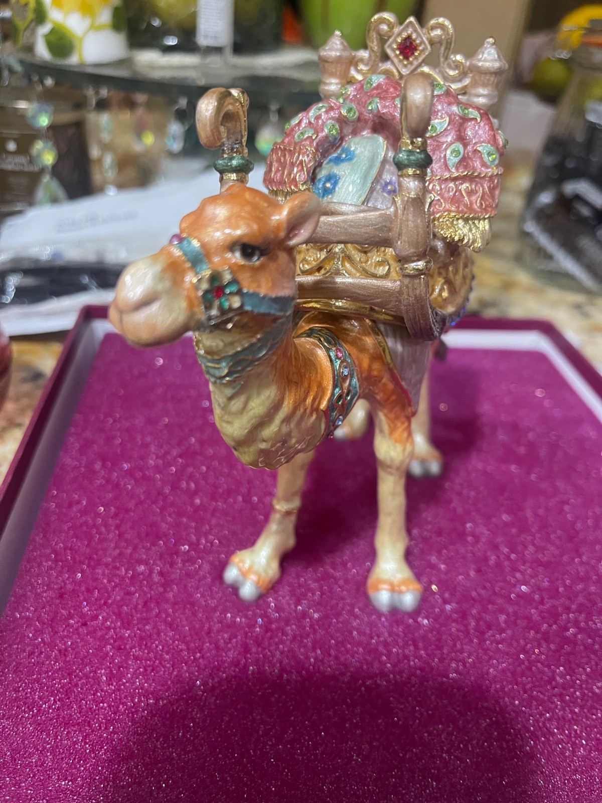 fitz and floyd camel fitz and floyd camel