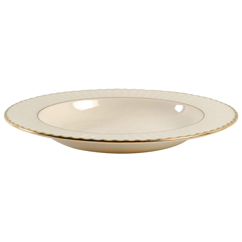 Lenox Citation Gold Soup Pasta Bowl 1904077 Lenox Citation Gold Soup Pasta Bowl 1904077