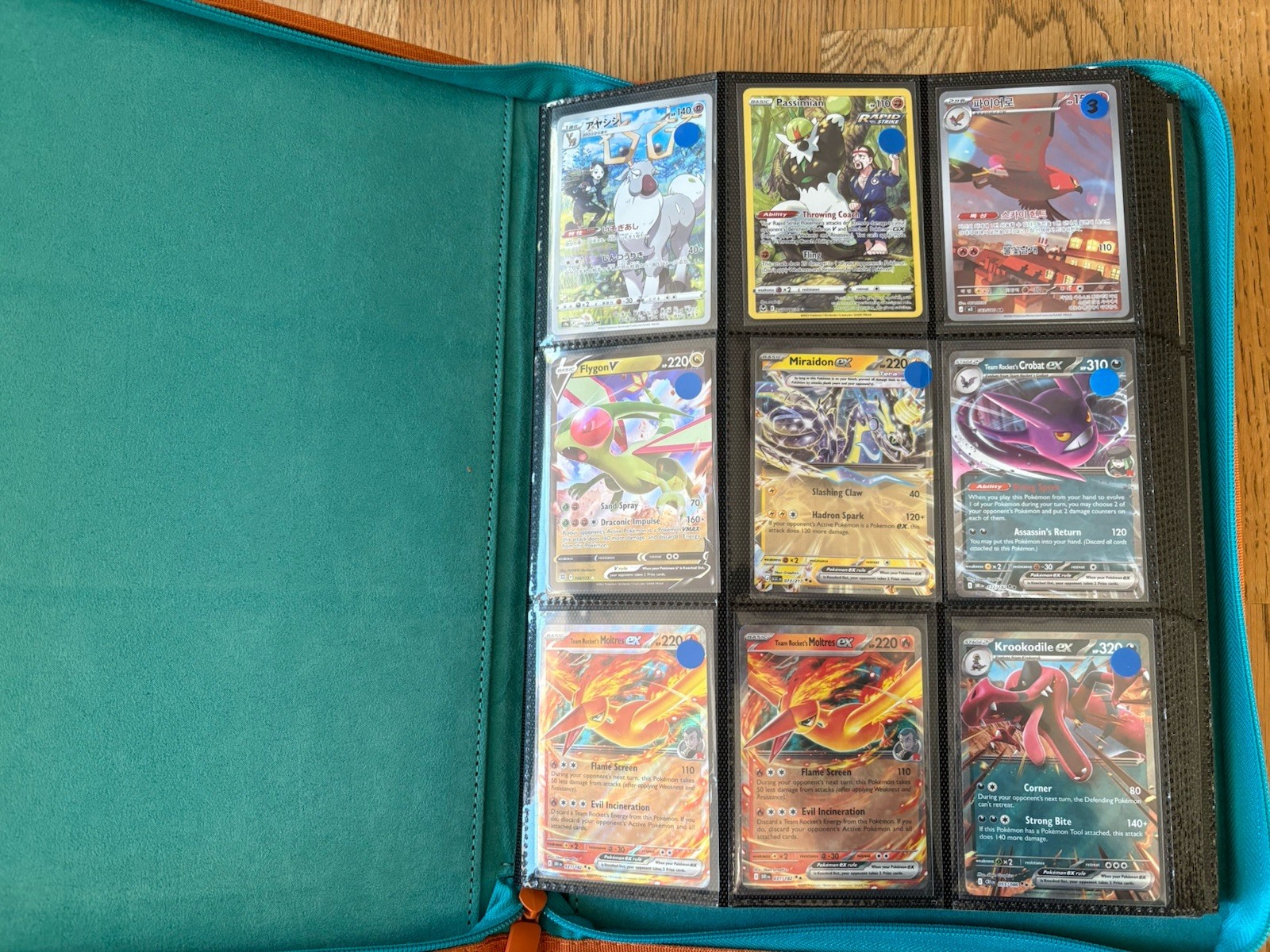 Pokemon Bundle Binder/Job Lot | Holos & Old Commons & Trainers NM - MP Pokemon Bundle Binder/Job Lot | Holos & Old Commons & Trainers NM - MP