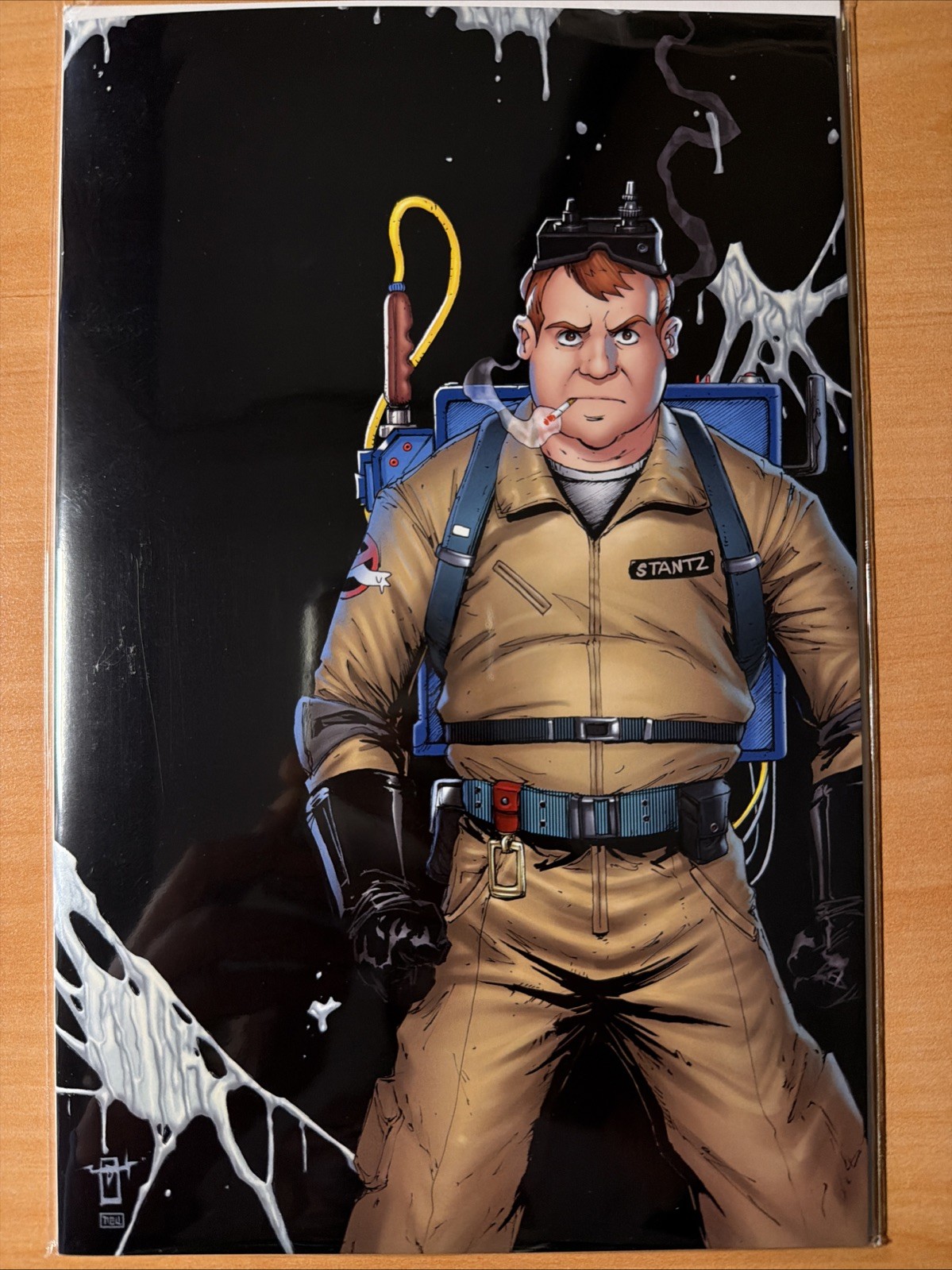 ORBIT: HISTORY OF MOVIES ‘’STANTZ“ (SOLO) MELLOW SPLASH SPOT FOIL LTD 50