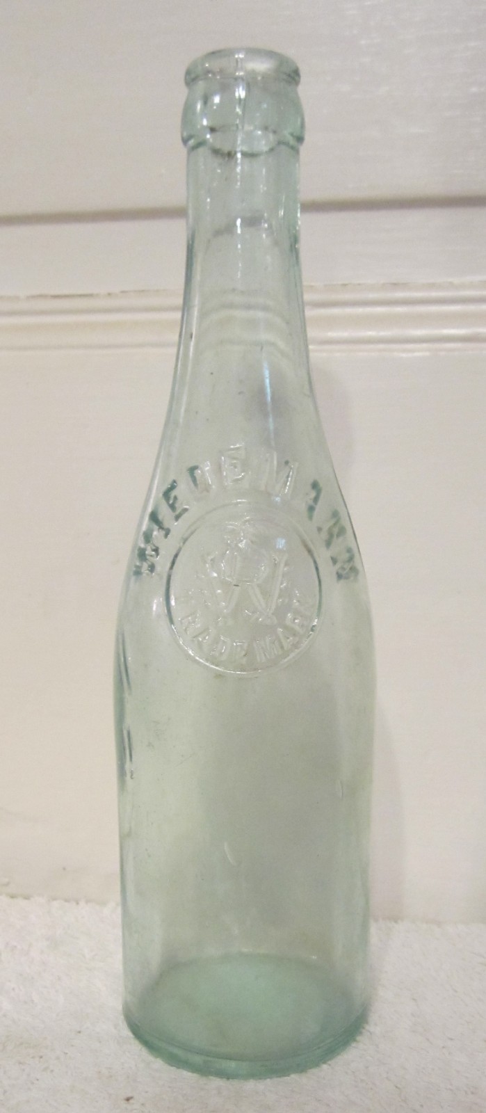 Pre 1906 Wiedemann beer bottle (Newport, Ky) BIMAL rare variant Pre 1906 Wiedemann beer bottle (Newport, Ky) BIMAL rare variant