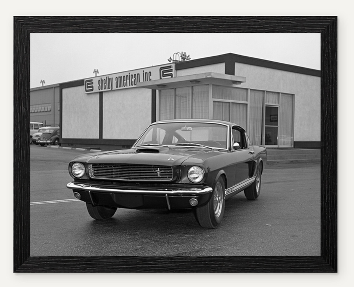 12X9.5 FRAMED 1965 SHELBY MUSTANG GT350S SCCA B-PRODUCTION RACE CAR PHOTO REPRO 12X9.5 FRAMED 1965 SHELBY MUSTANG GT350S SCCA B-PRODUCTION RACE CAR PHOTO REPRO