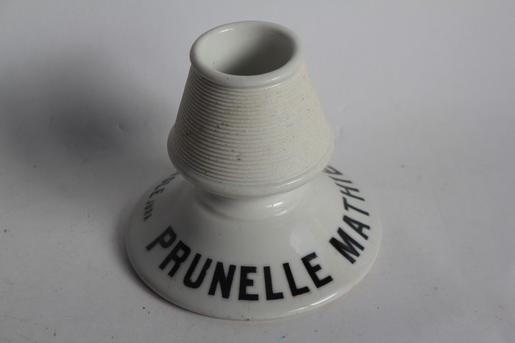 Advertising pyrogen Prunelle Mathieu Champagnole Jura (62699)