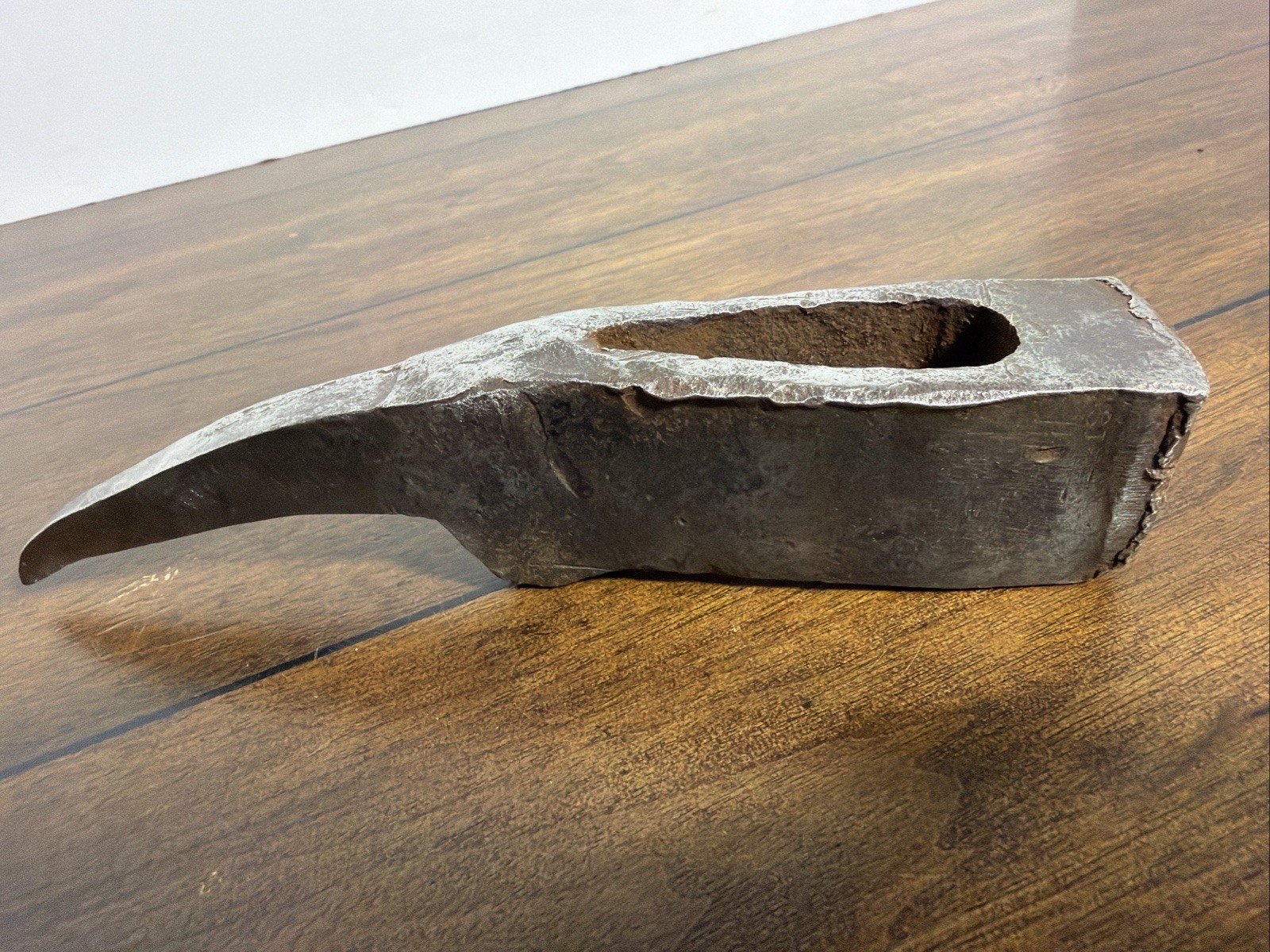 Antique Hand Forged Pickaroon Hookaroon Logging Tool Head 8” Vintage Antique Hand Forged Pickaroon Hookaroon Logging Tool Head 8” Vintage