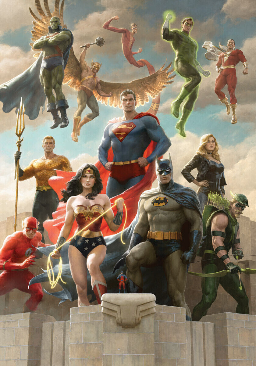BATMAN, SUPERMAN, TEEN TITANS, SHOWCASE, NEW GODS, etc - lot of DC comic books