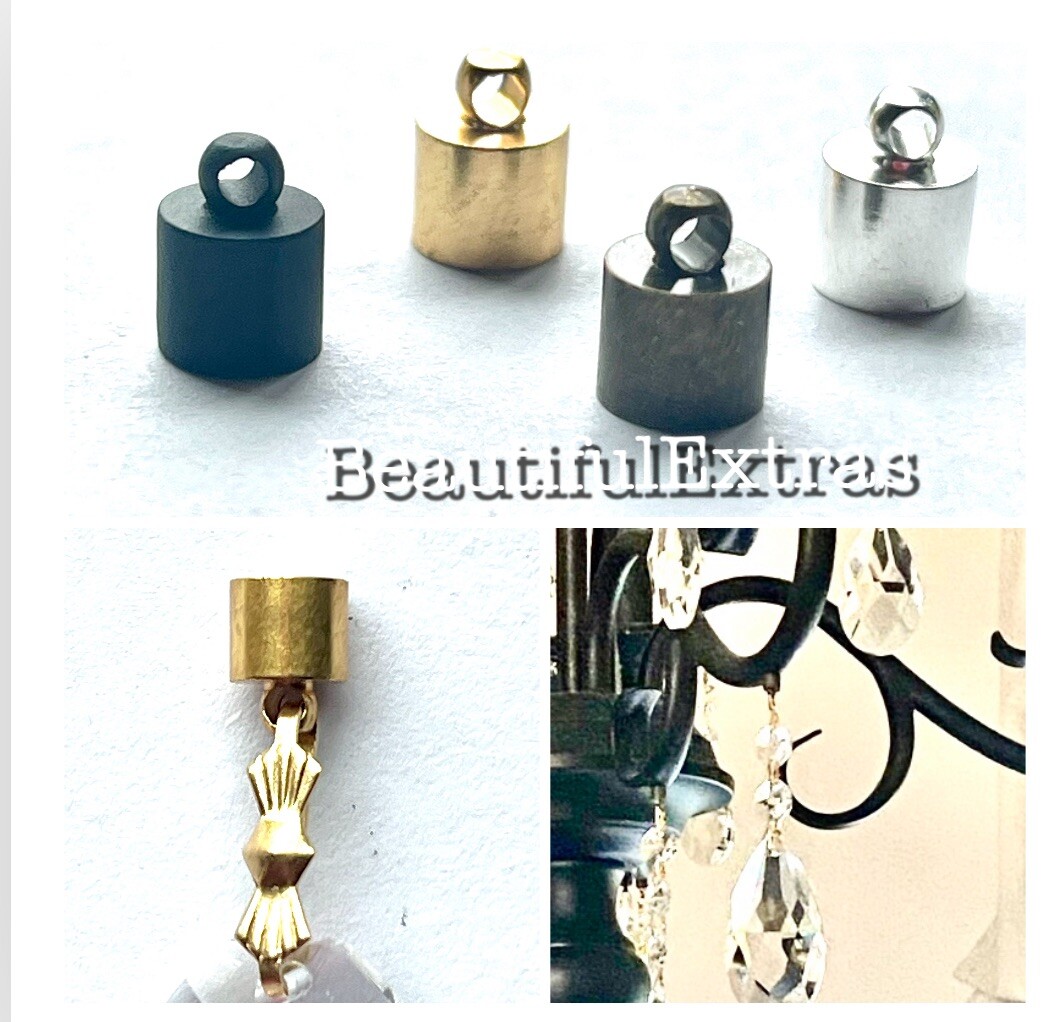 24-SMALL MAGNETS- BRASS /For DIY MAGNETIC CRYSTALS / CRYSTALS Sold Separately 24-SMALL MAGNETS- BRASS /For DIY MAGNETIC CRYSTALS / CRYSTALS Sold Separately