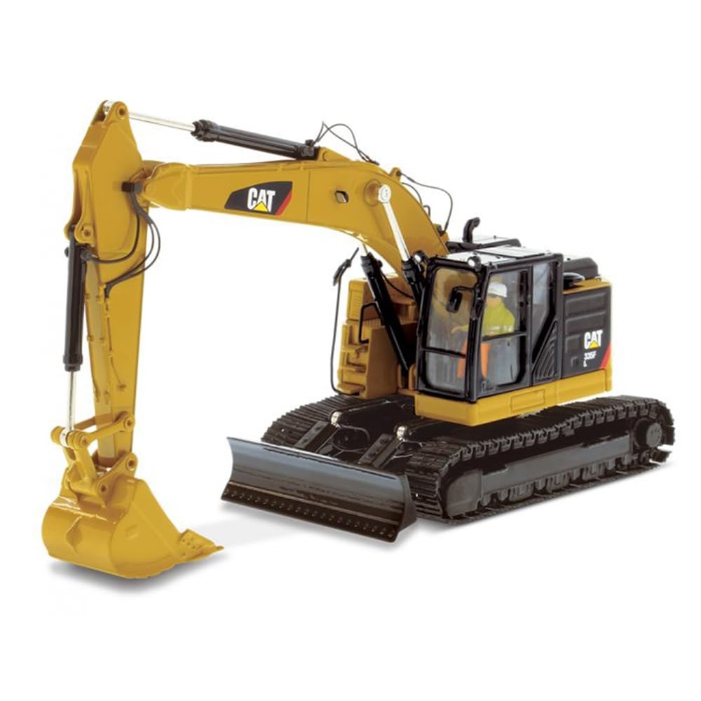 Diecast Masters 1:50 Scale Caterpillar 335F L Hydraulic Excavator | High Line Diecast Masters 1:50 Scale Caterpillar 335F L Hydraulic Excavator | High Line