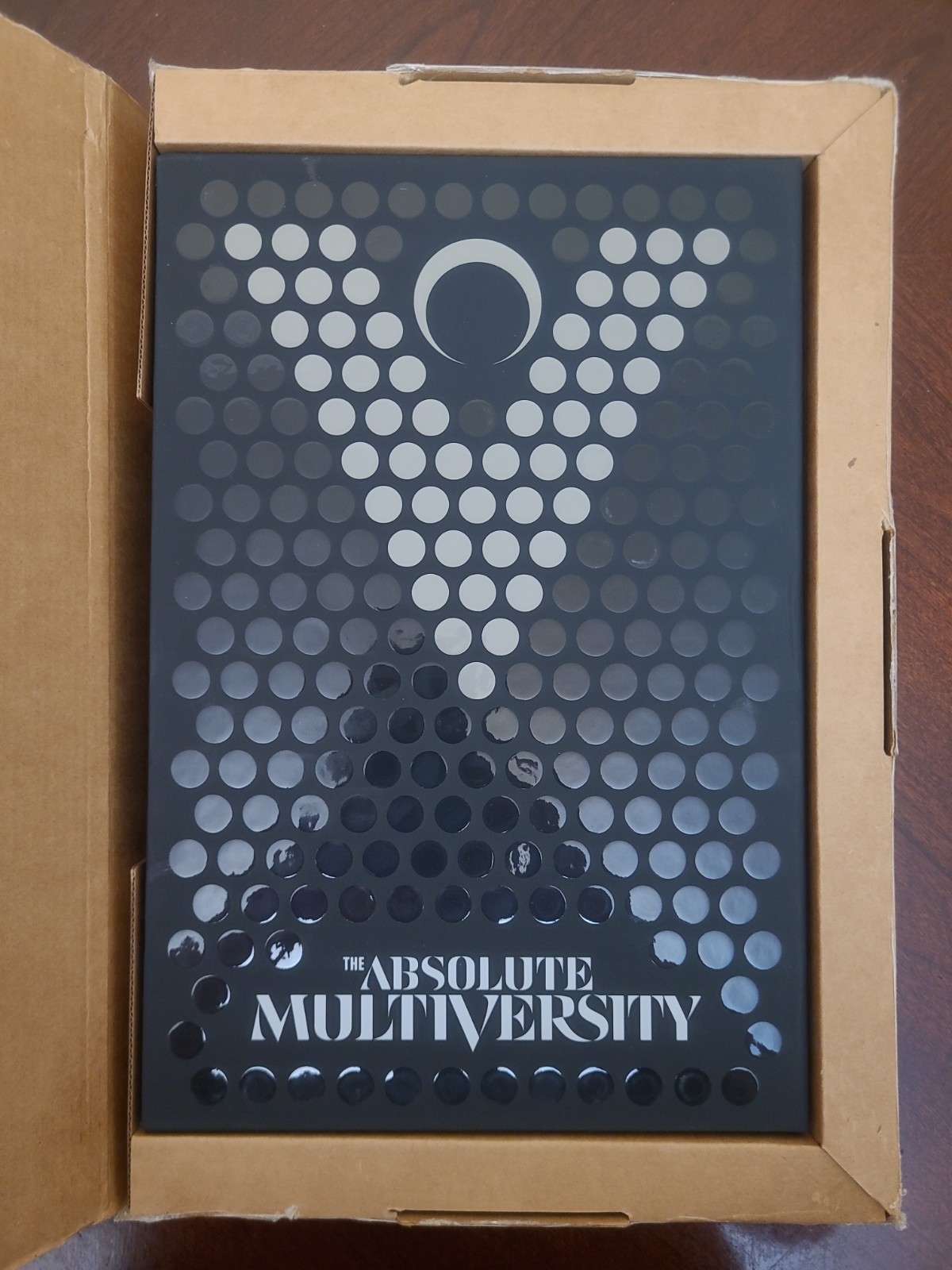 The Absolute Multiversity by Grant Morrison (DC Comics February 2023) The Absolute Multiversity by Grant Morrison (DC Comics February 2023)