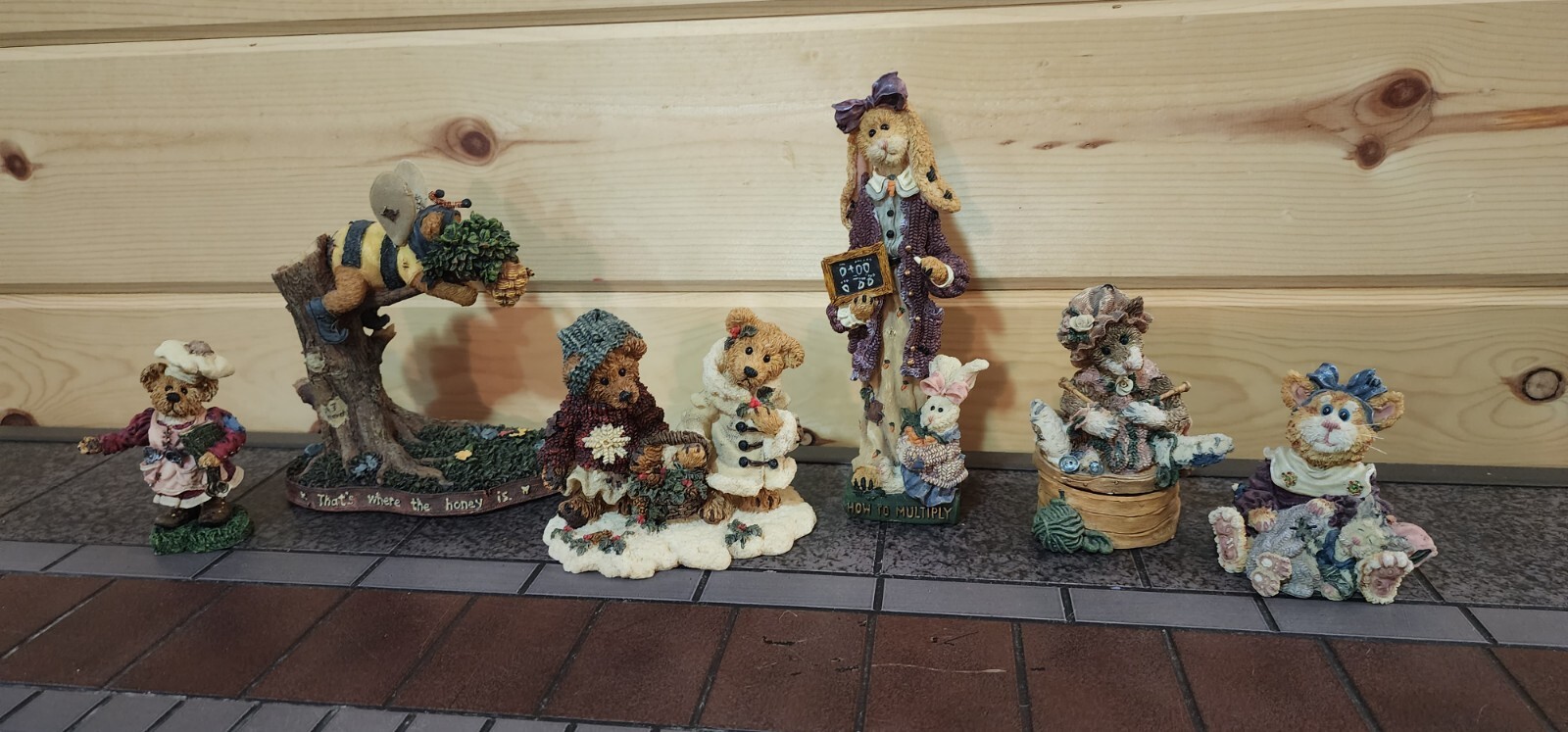 BOYD'S BEARS & FRIENDS COLLECTION BOYD'S BEARS & FRIENDS COLLECTION