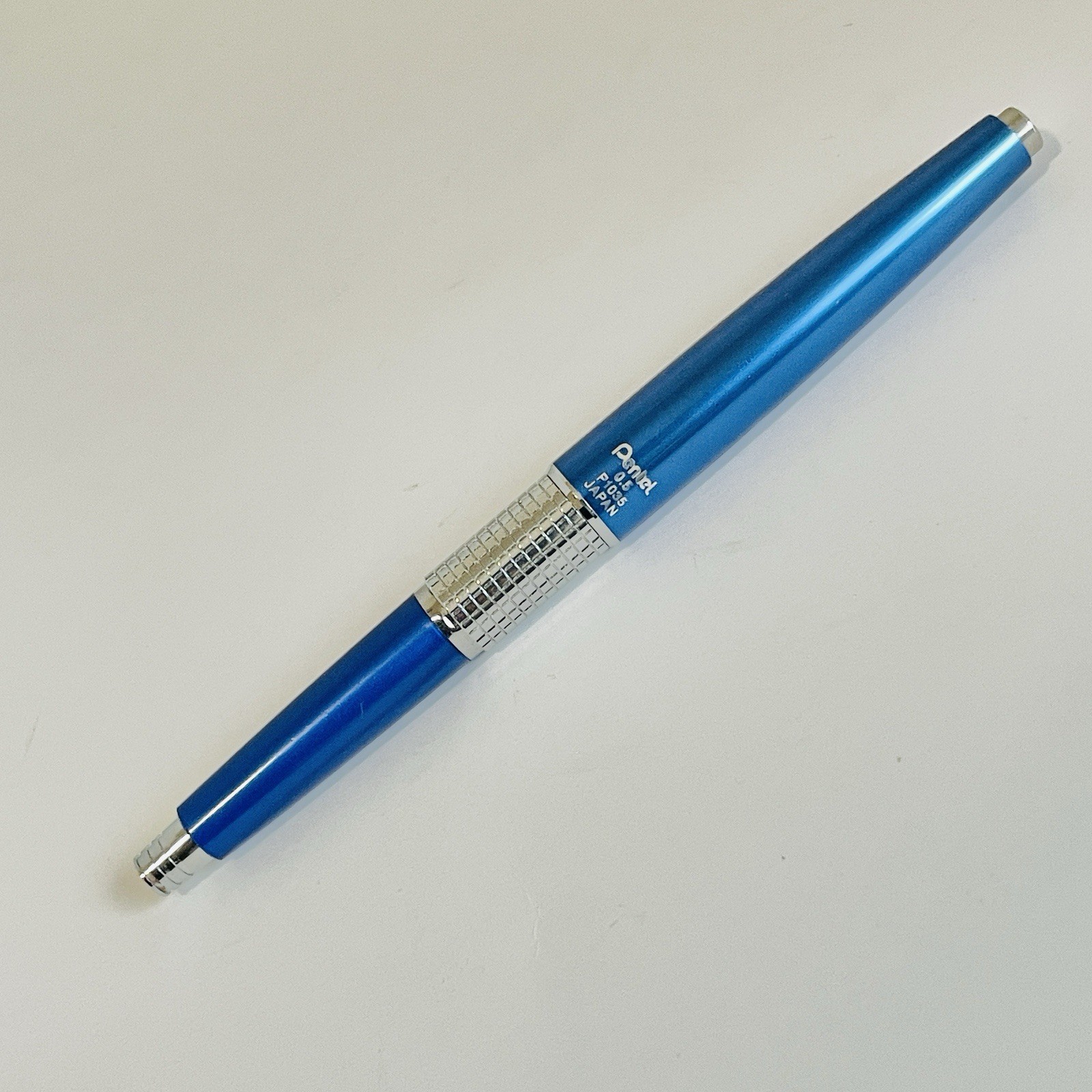 Pentel SHARP KERRY 0.5 Mechanical Pencil Blue P1035 Pentel SHARP KERRY 0.5 Mechanical Pencil Blue P1035