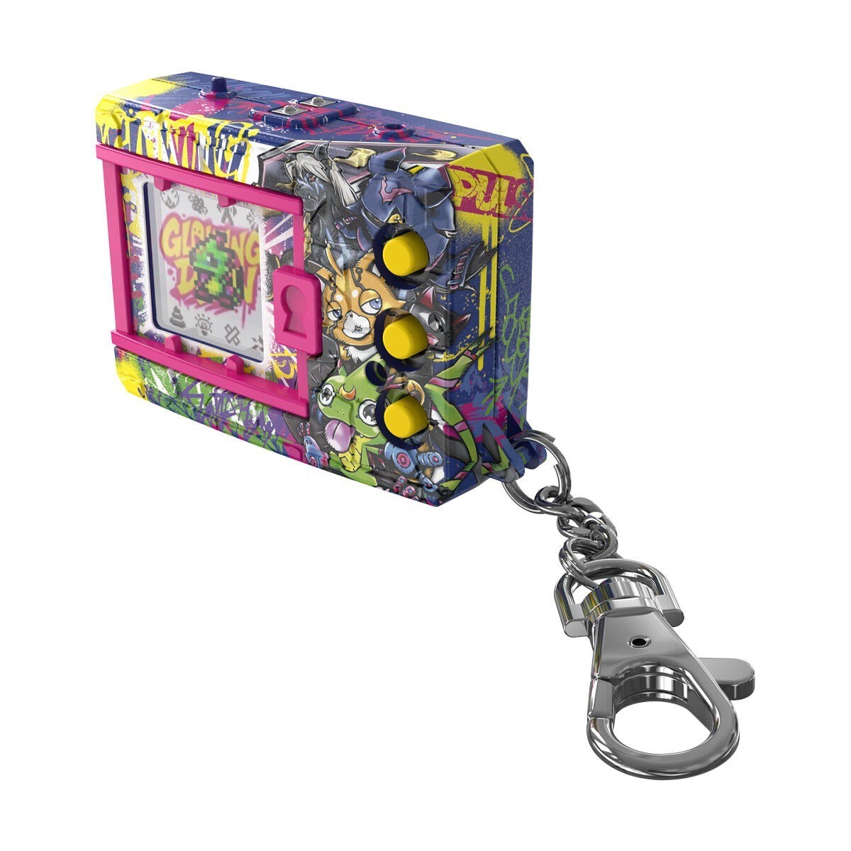 Digimon Digital Monster COLOR Beatbreak Edition Glowing Down Color Japan New PSL Digimon Digital Monster COLOR Beatbreak Edition Glowing Down Color Japan New PSL