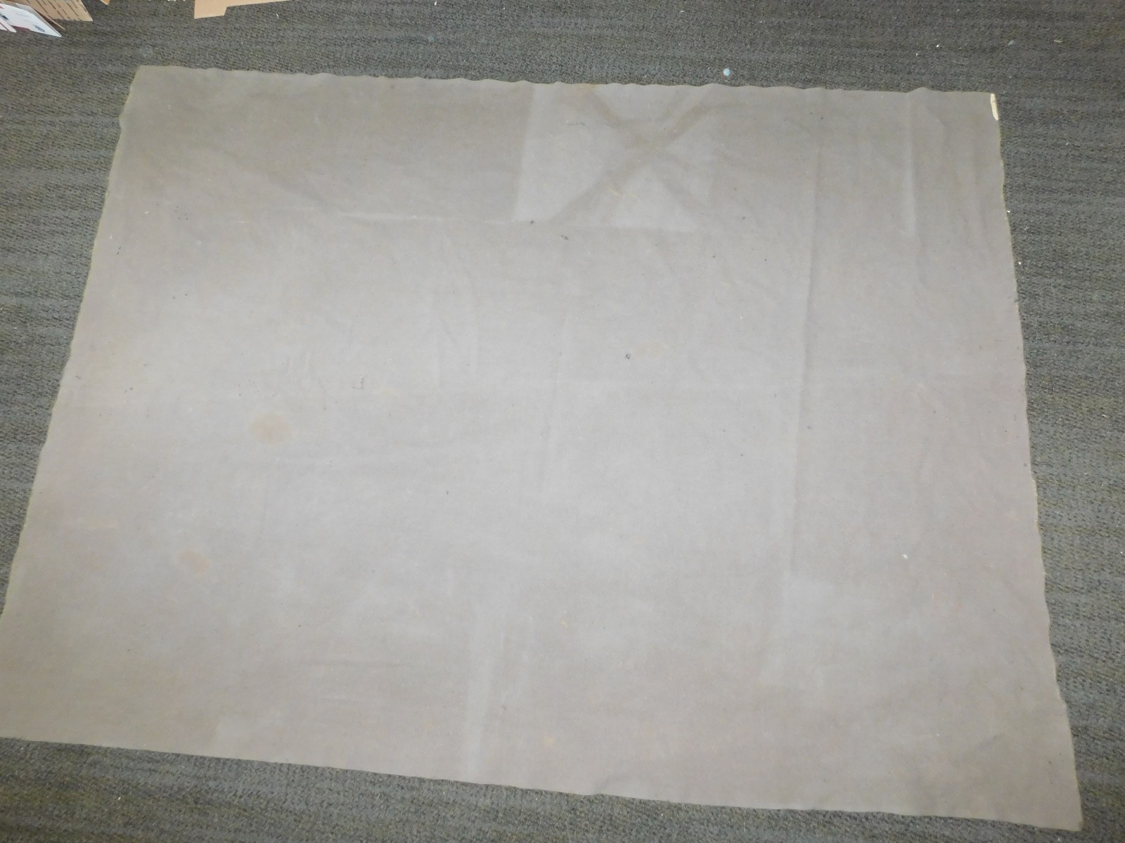 VINTAGE WWII US NAVY SAILOR USS HART SHIP BLANKET VINTAGE WWII US NAVY SAILOR USS HART SHIP BLANKET