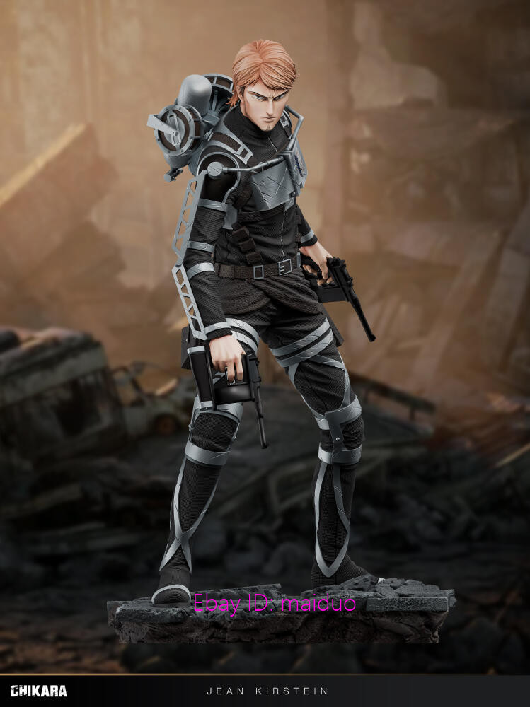 Jean Kirstein Resin CHIKARA STUDIO Figure Statue 1/6 30cm Presale Jean Kirstein Resin CHIKARA STUDIO Figure Statue 1/6 30cm Presale