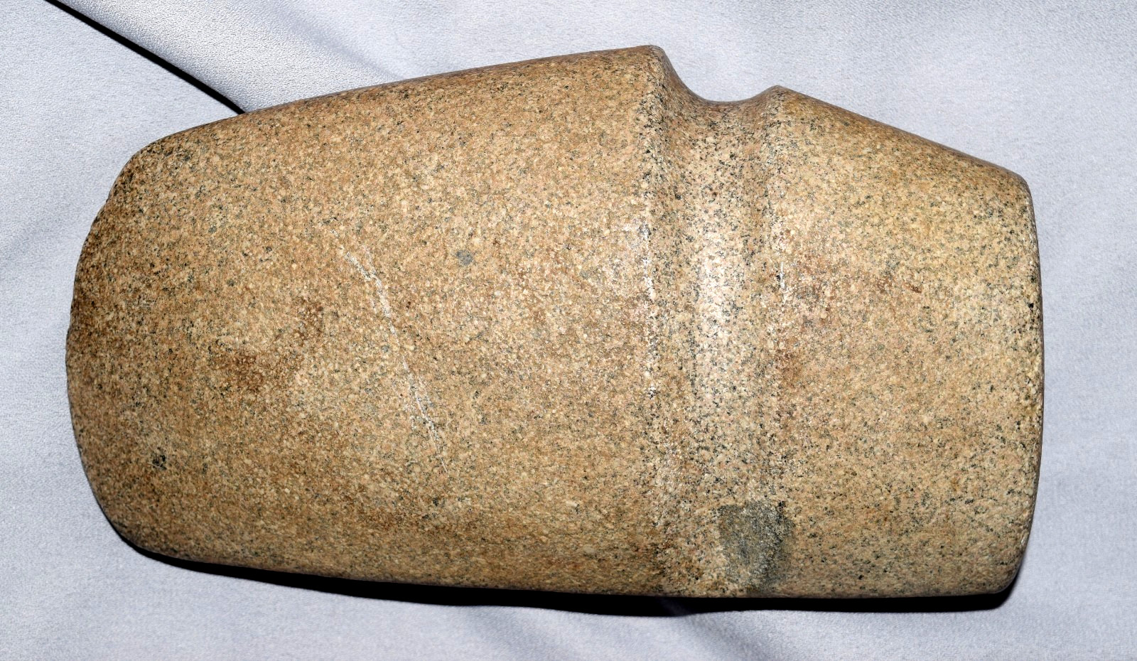 Huge 10.75" Nebraska Style Authentic 3/4 Groove Axe-Museum Quality