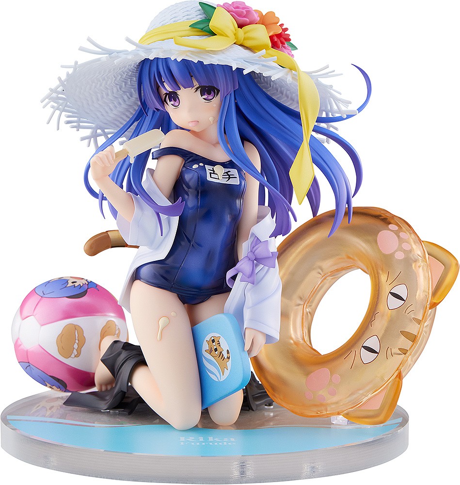 Good Smile Company Higurashi When They Cry - SOTSU Series Rika Furude 1/7 Scale Good Smile Company Higurashi When They Cry - SOTSU Series Rika Furude 1/7 Scale