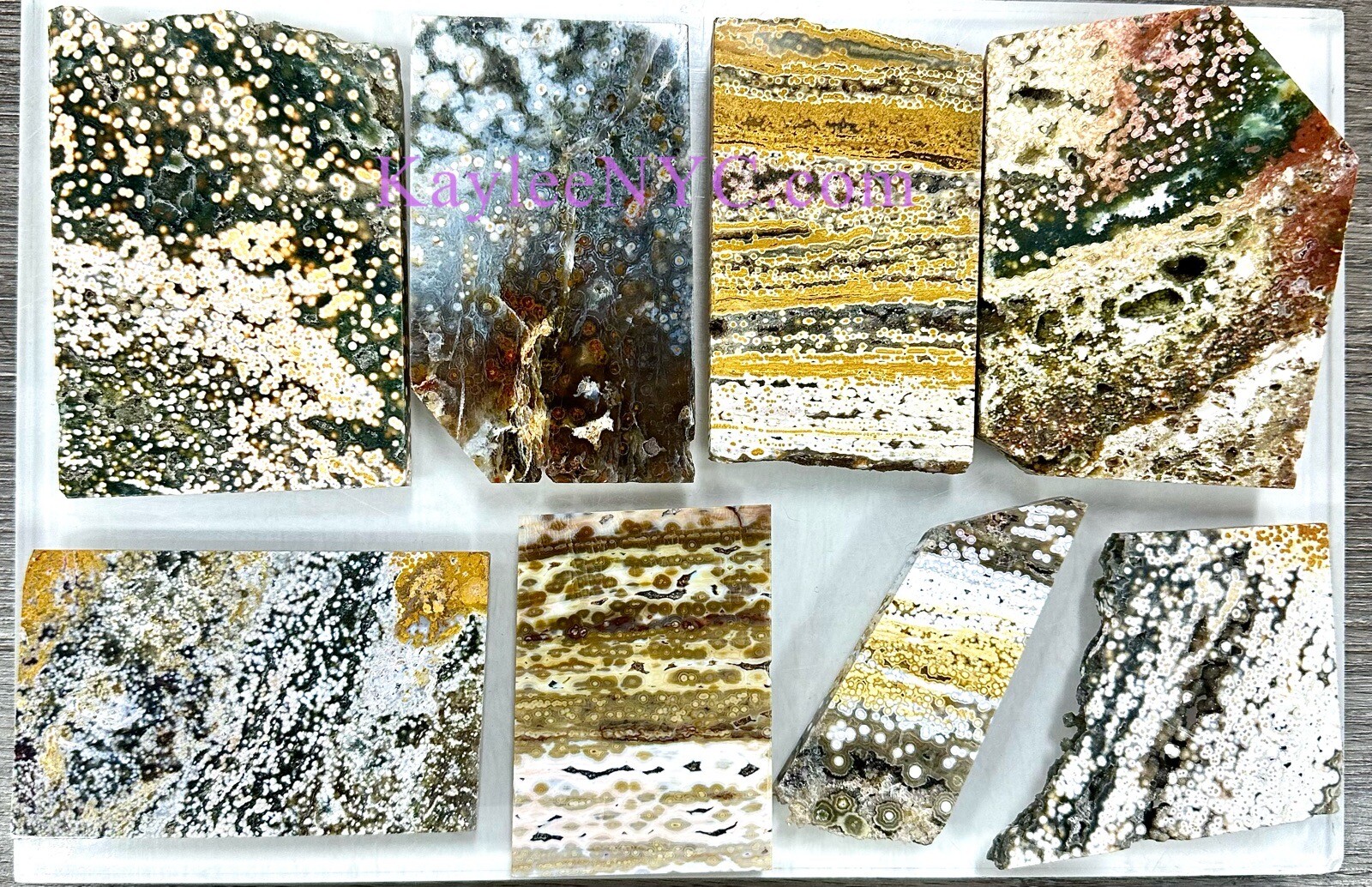 Wholesale Lot 2 Lbs Natural Ocean Jasper Slab Crystal Nice Quality Healing Wholesale Lot 2 Lbs Natural Ocean Jasper Slab Crystal Nice Quality Healing