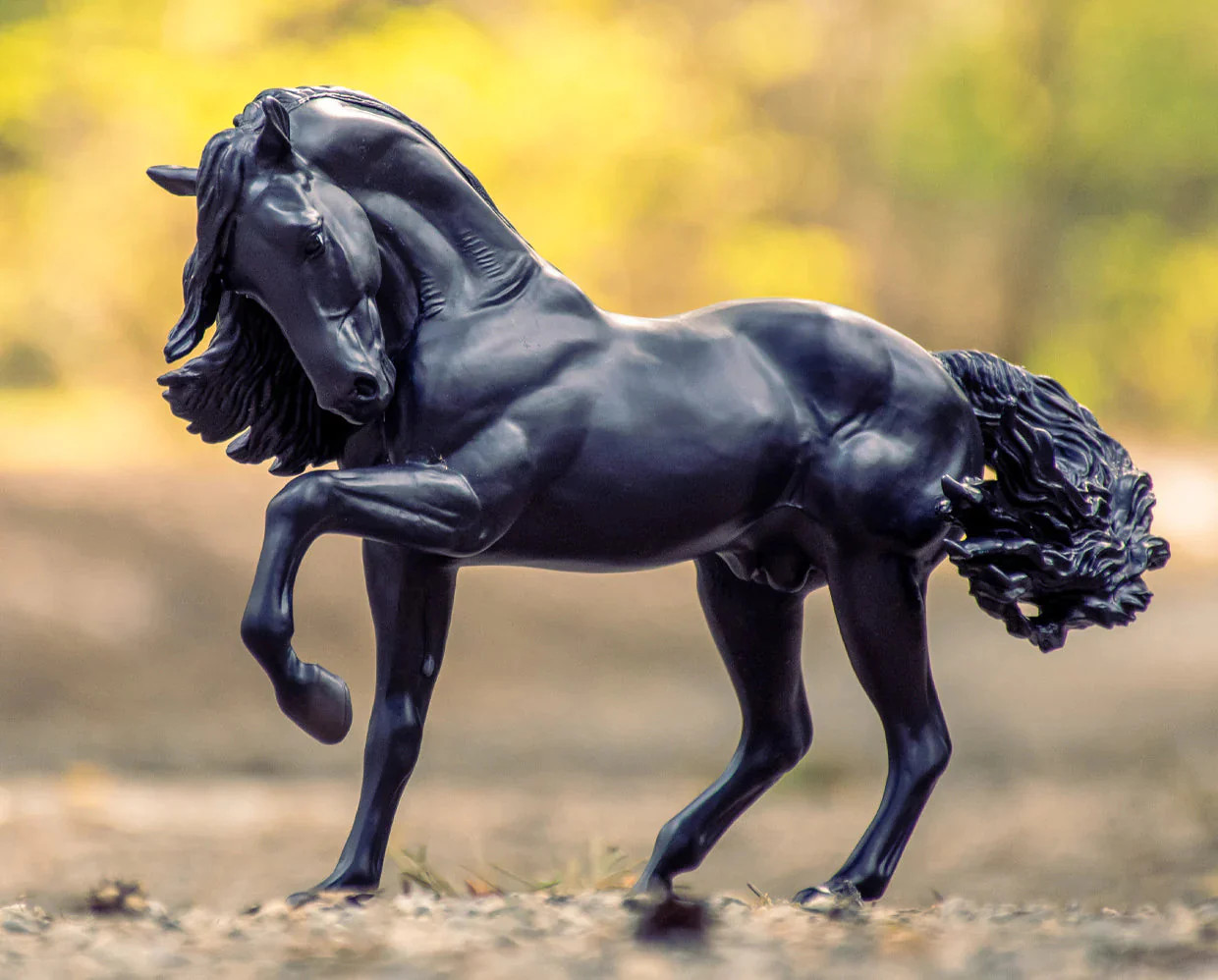 BREYER HORSES #1859 Sjoerd Champion Friesian Stallion Traditional NEW BREYER HORSES #1859 Sjoerd Champion Friesian Stallion Traditional NEW