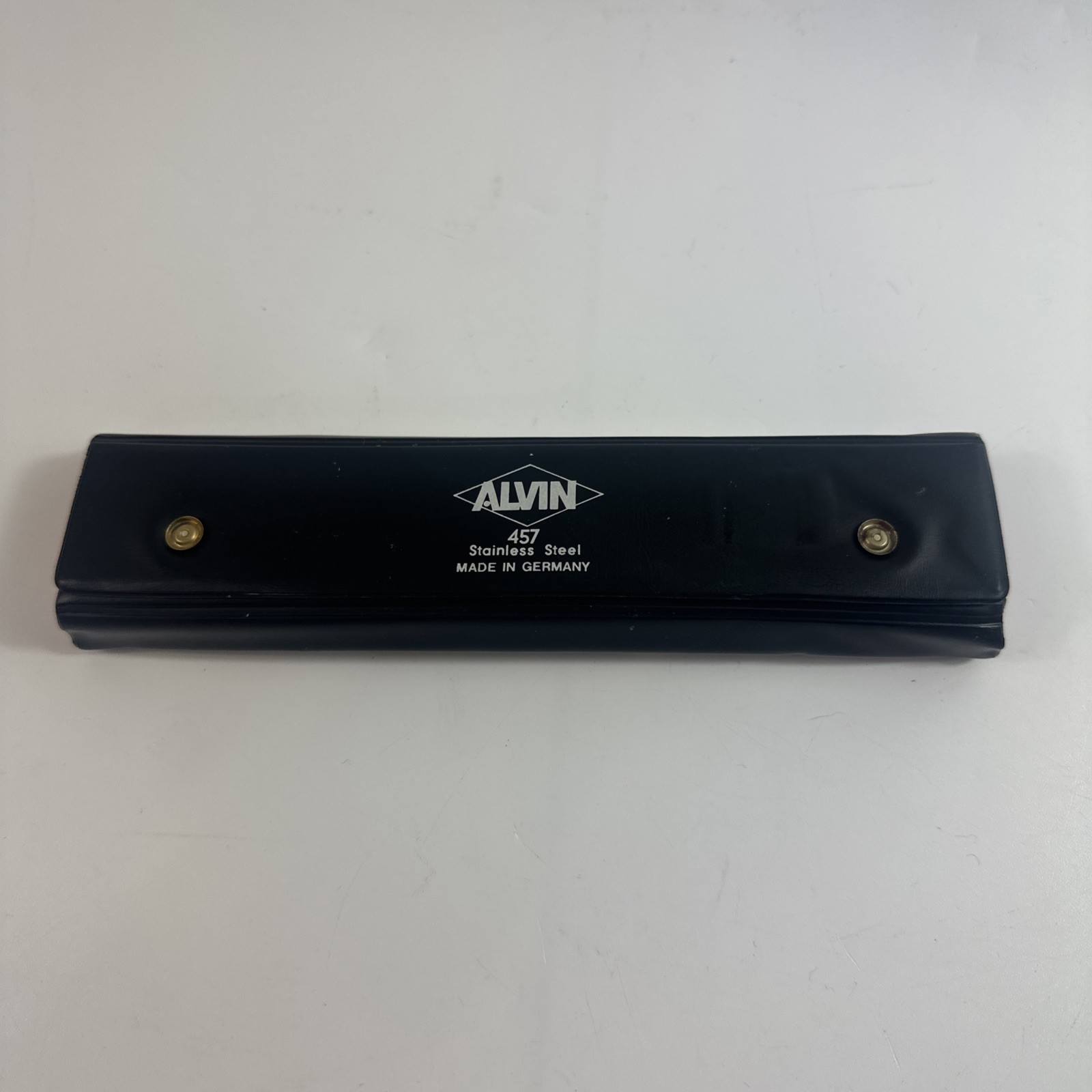 Alvin Proportional Dividers 457 Vintage Drafting Tool 8” Germany - Original Box Alvin Proportional Dividers 457 Vintage Drafting Tool 8” Germany - Original Box