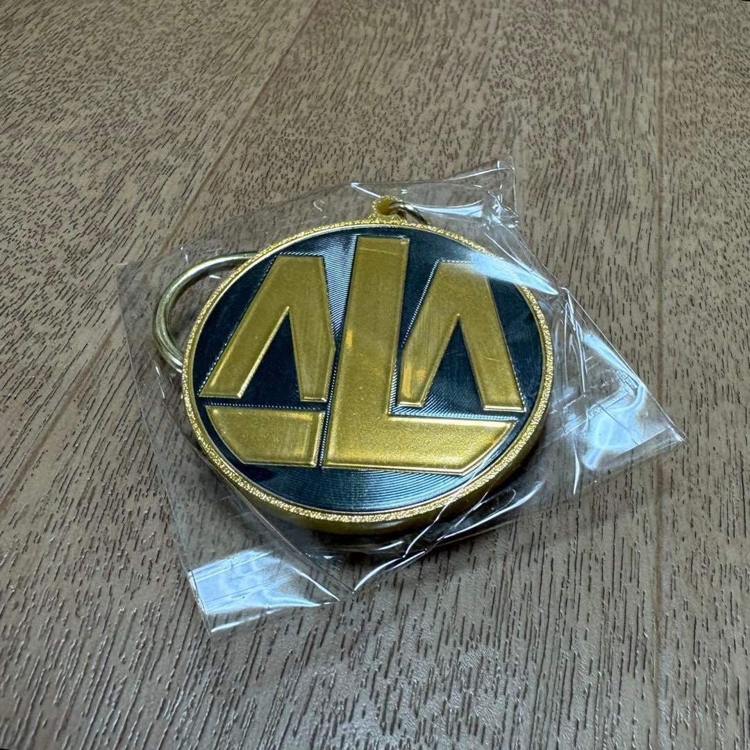 Super Sentai Exhibition Glitter Acrylic Keychain: Choujuu Sentai Liveman Super Sentai Exhibition Glitter Acrylic Keychain: Choujuu Sentai Liveman