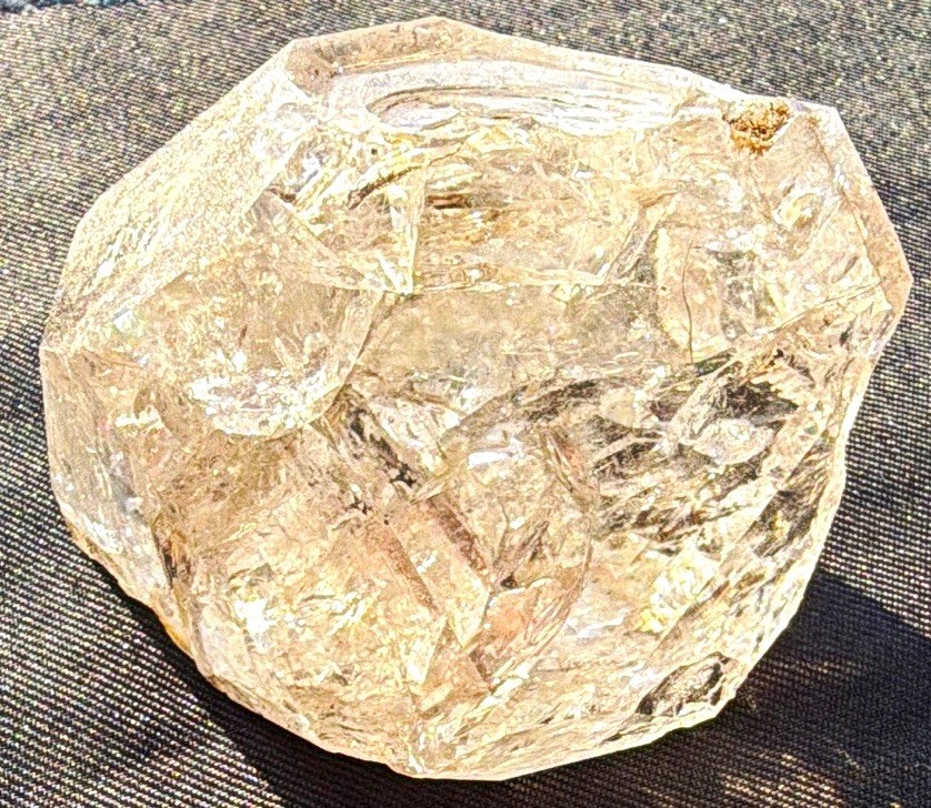 Truly magnificent Herkimer Diamond Clean Collectors Specimen Truly magnificent Herkimer Diamond Clean Collectors Specimen