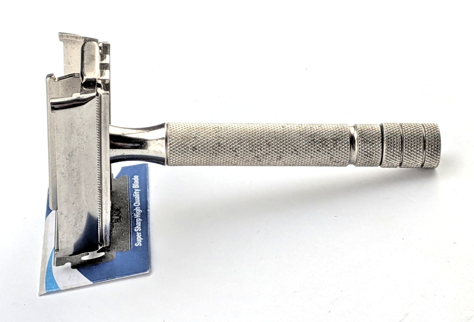 1953 Gillette Super Speed 40s Style DE Razor, Y-4, NICE VALUE 1953 Gillette Super Speed 40s Style DE Razor, Y-4, NICE VALUE