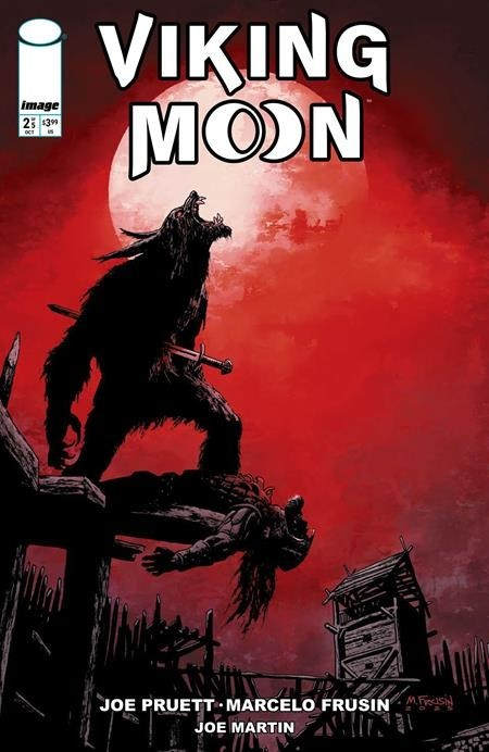 Viking Moon #2 CVR A, B CHOOSE COVER NM Viking Moon #2 CVR A, B CHOOSE COVER NM