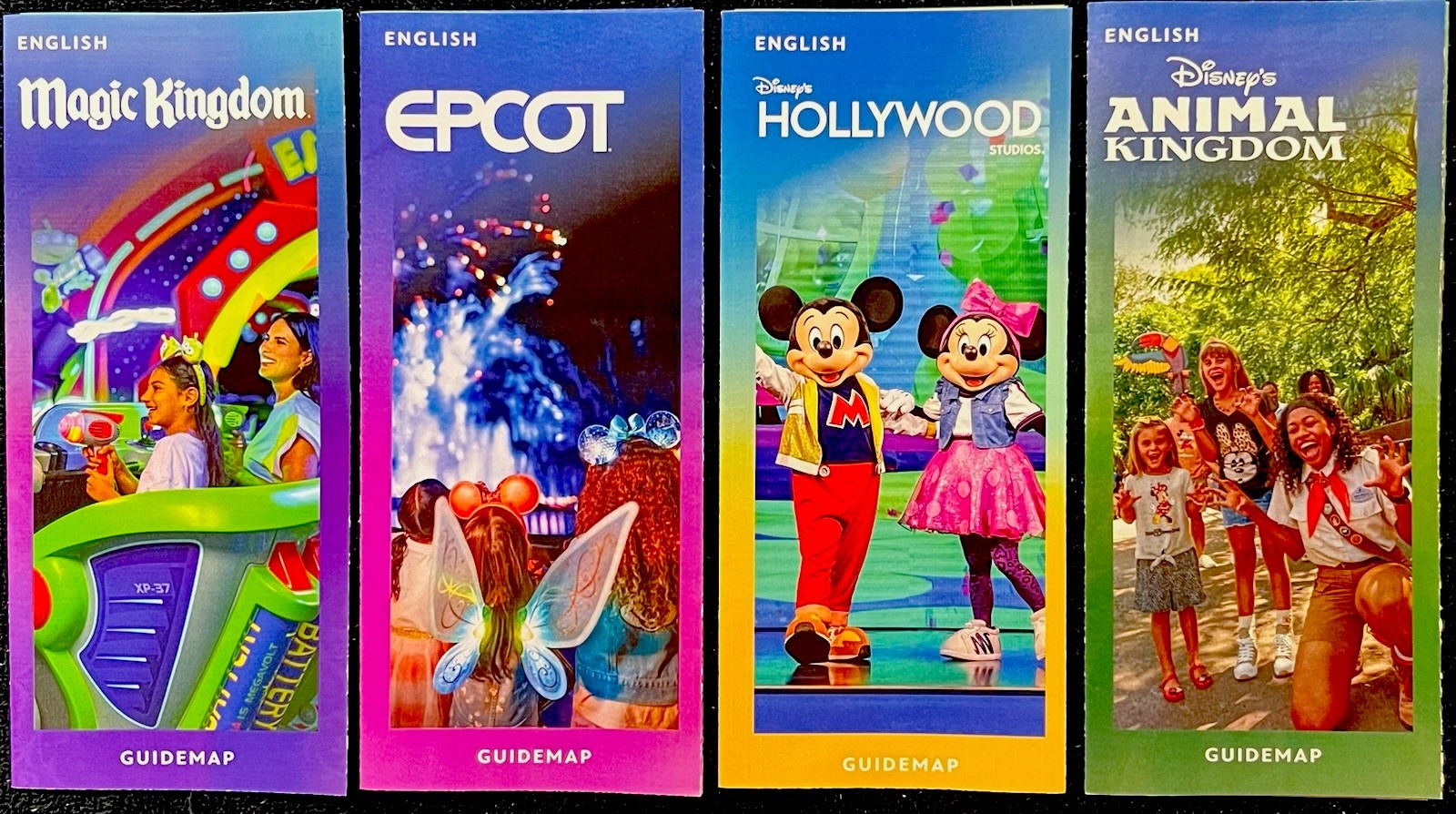 NEW 2026 Walt Disney World Theme Park Guide Maps 4 Current Maps Newest Available NEW 2026 Walt Disney World Theme Park Guide Maps 4 Current Maps Newest Available