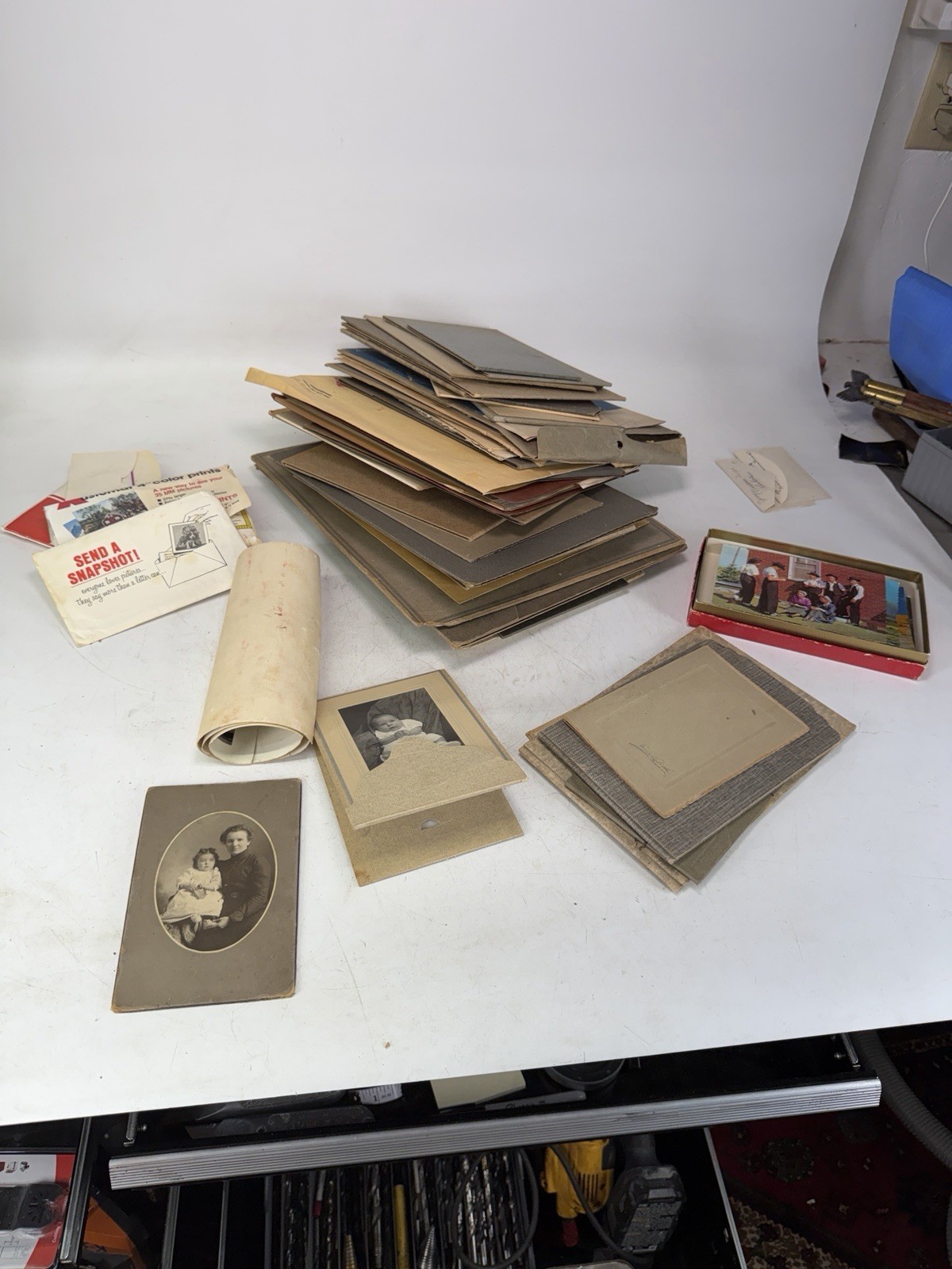Antique Vintage Photo Lot Snapshot Archive Portraits Ephemera Real Photo RPPC Antique Vintage Photo Lot Snapshot Archive Portraits Ephemera Real Photo RPPC
