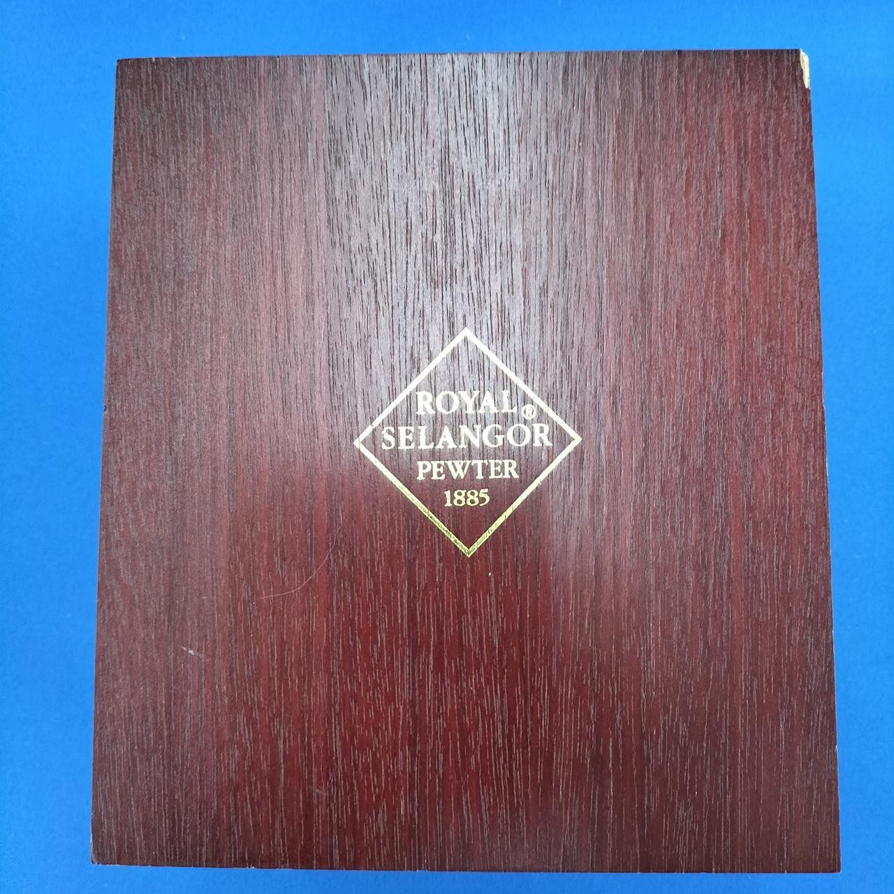 ROYAL SELANGOR - 茶筒 ROYAL SELANGOR - 茶筒