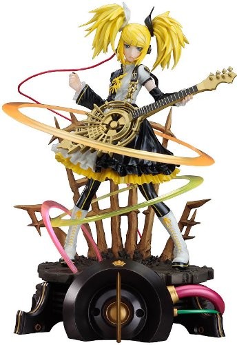 Rin Kagamine core melting 1/8 Scale PVC painted Figure MaxFactory Japan Rin Kagamine core melting 1/8 Scale PVC painted Figure MaxFactory Japan