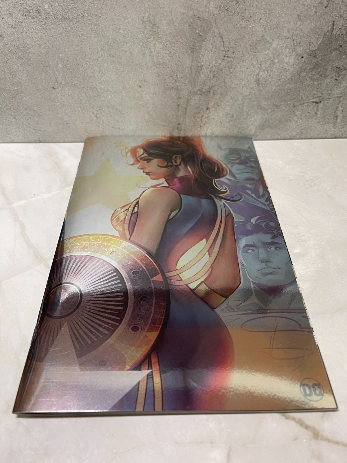 2023 Wonder Woman #3 Milton Foil variant 2023 Wonder Woman #3 Milton Foil variant