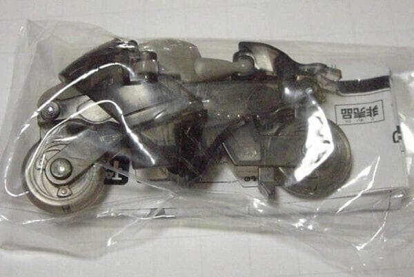 Transformers Animated Not for Sale EZ Prowl Clear Smoke Ver Transformers Animated Not for Sale EZ Prowl Clear Smoke Ver