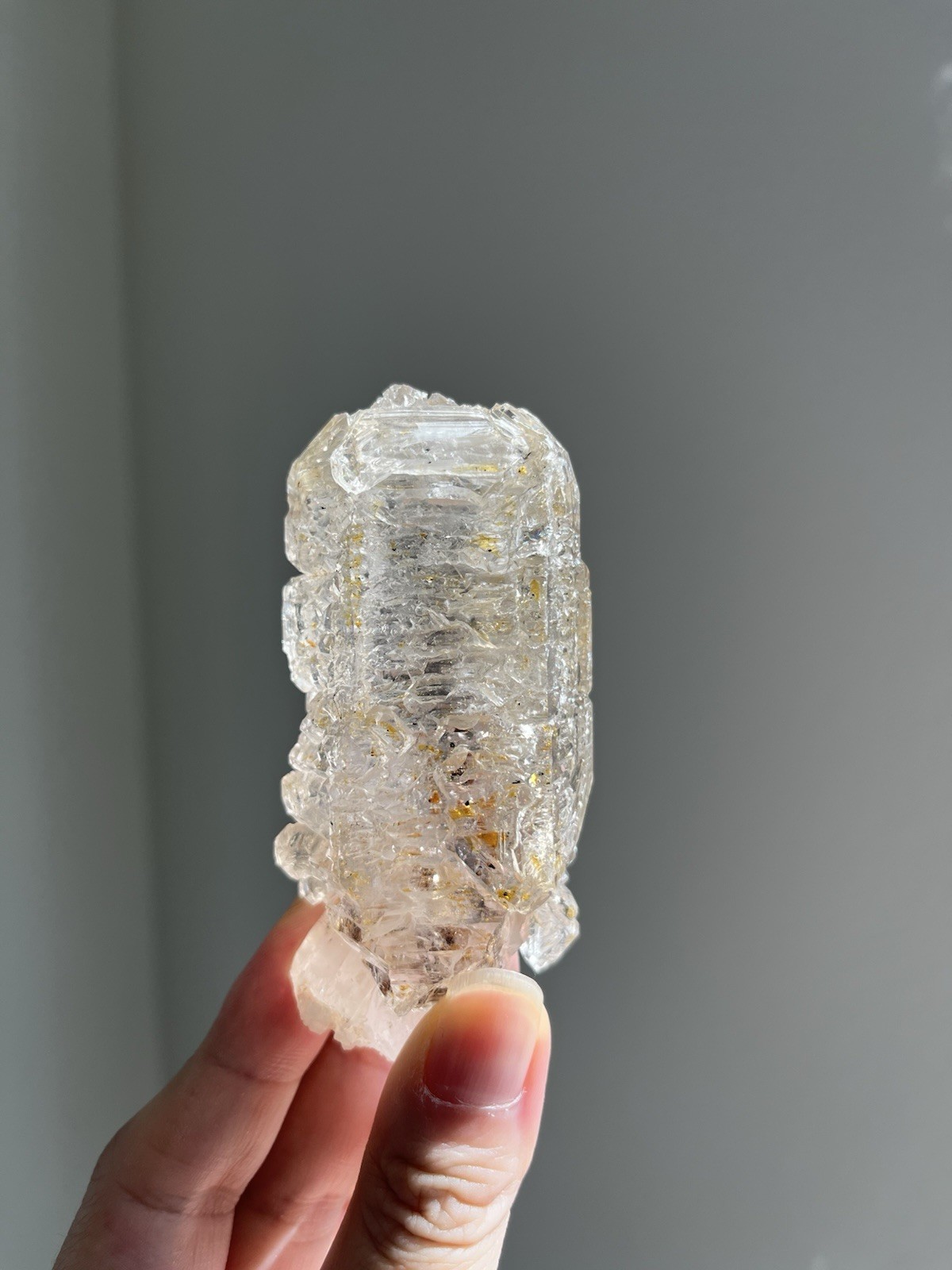 Madagascar Firefly Quartz 130g Madagascar Firefly Quartz 130g