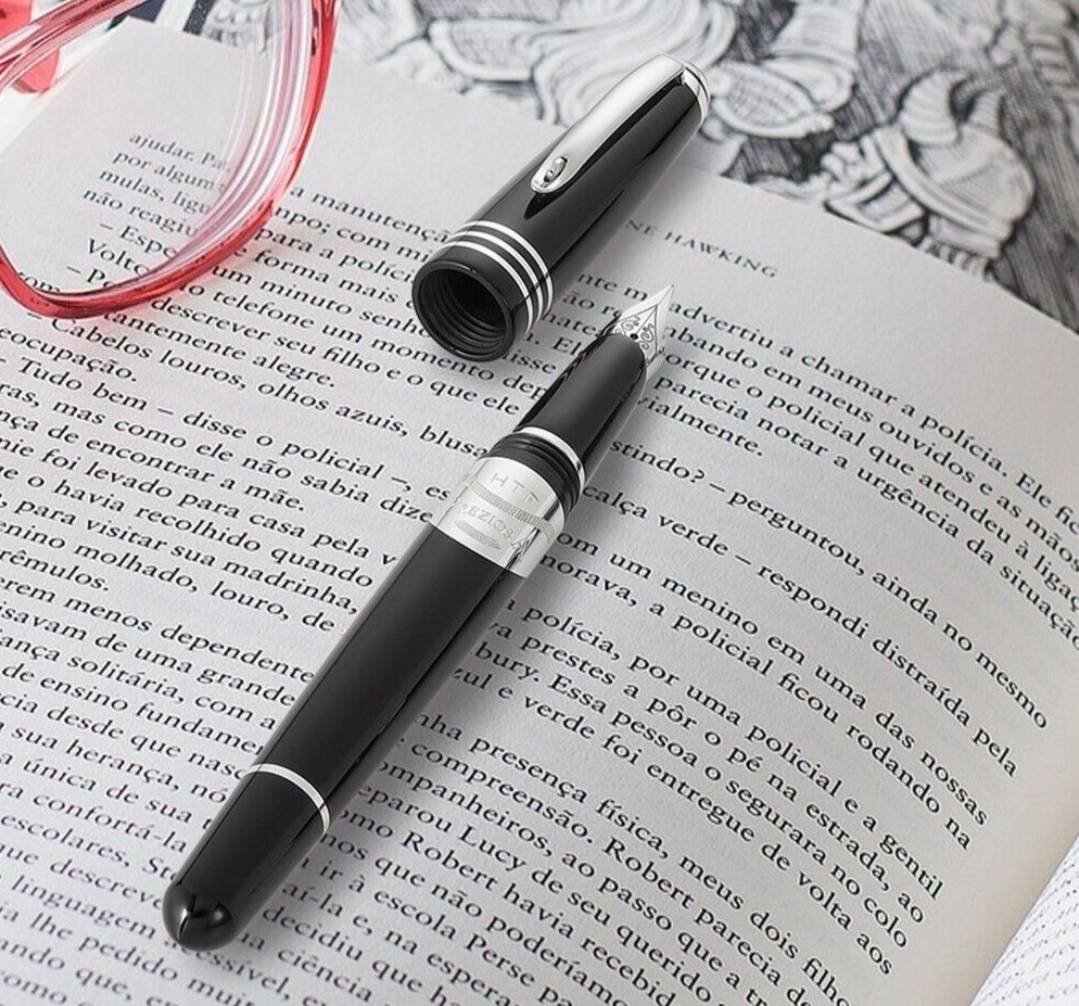 Marlen HTF Geneve Preziosa Fountain Pen | Special edition, Size Nib on request Marlen HTF Geneve Preziosa Fountain Pen | Special edition, Size Nib on request