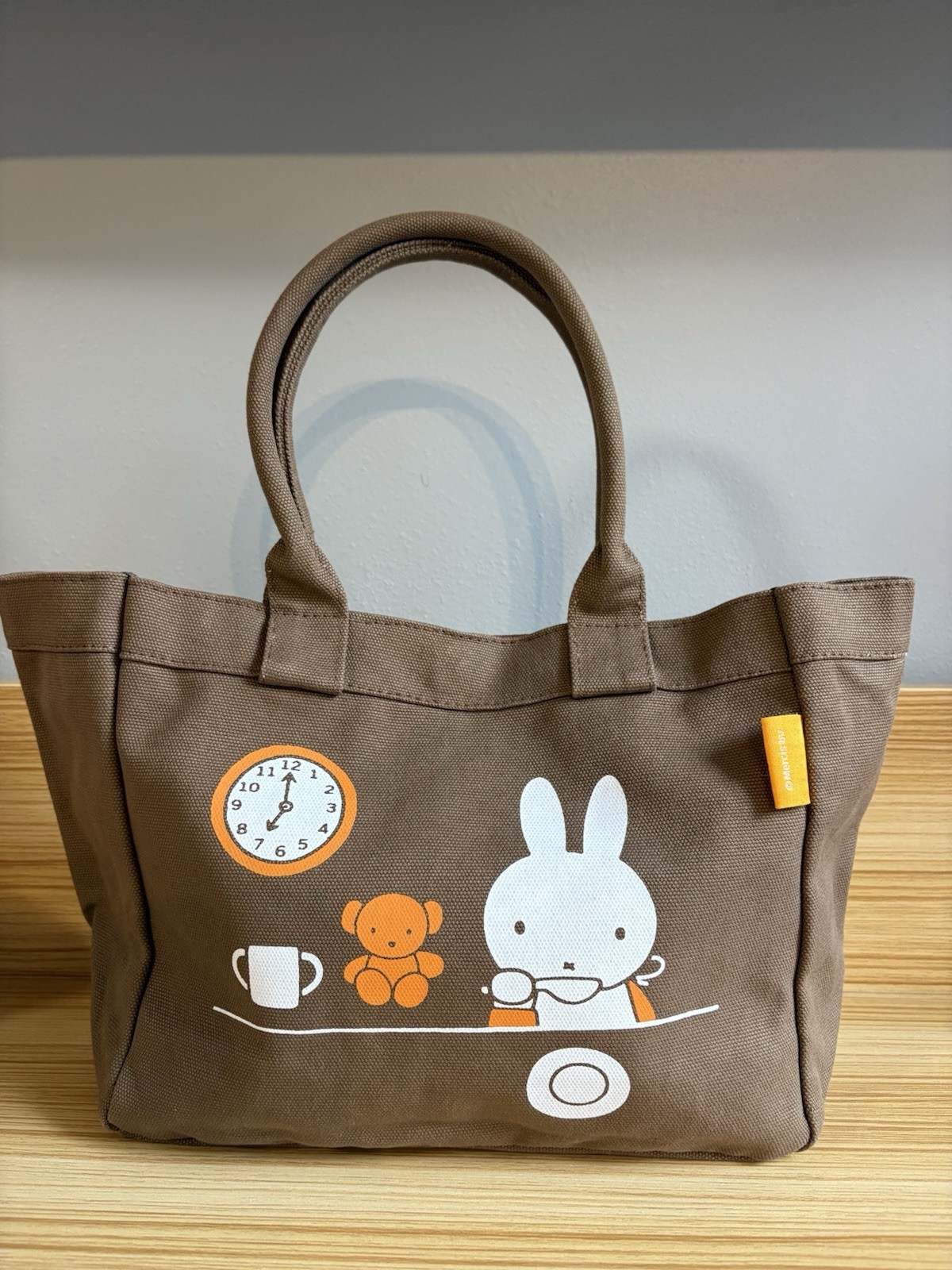 Miffy Tote Bag Miffy Tote Bag
