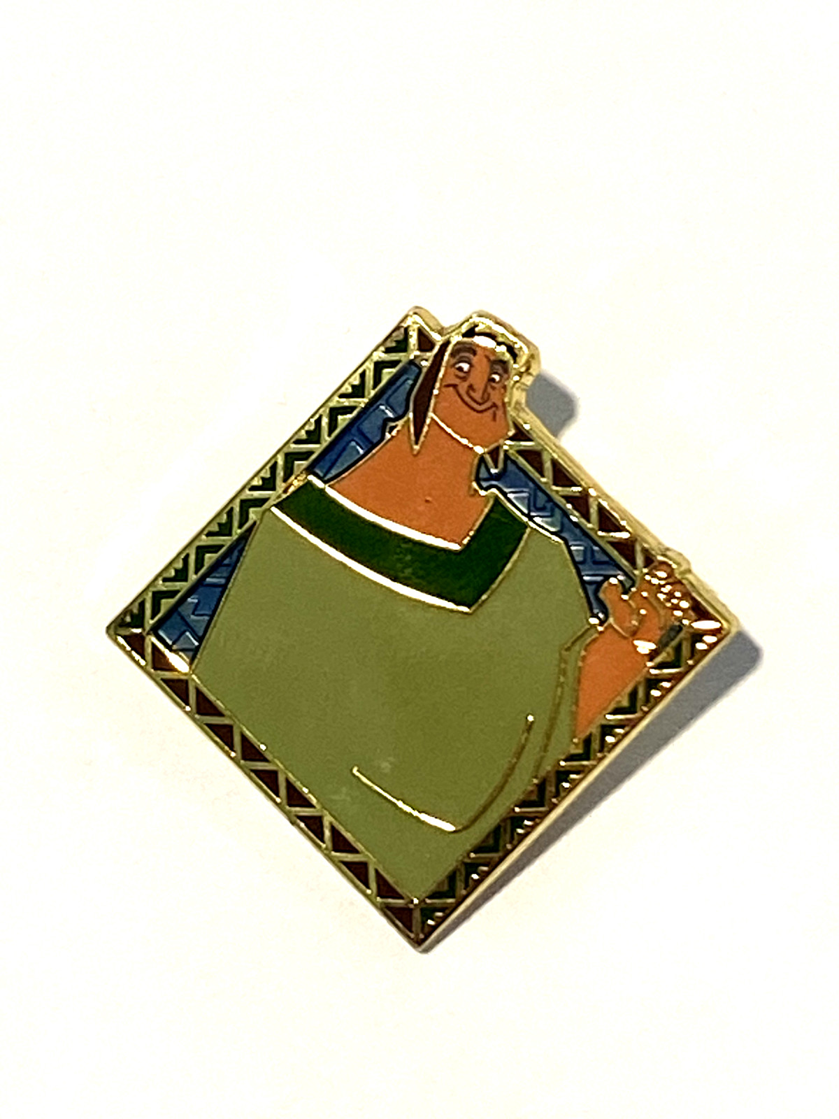 Disney Emperor`s New Groove Portrait Lounge Fly Mystery pin. New/box. You Choose