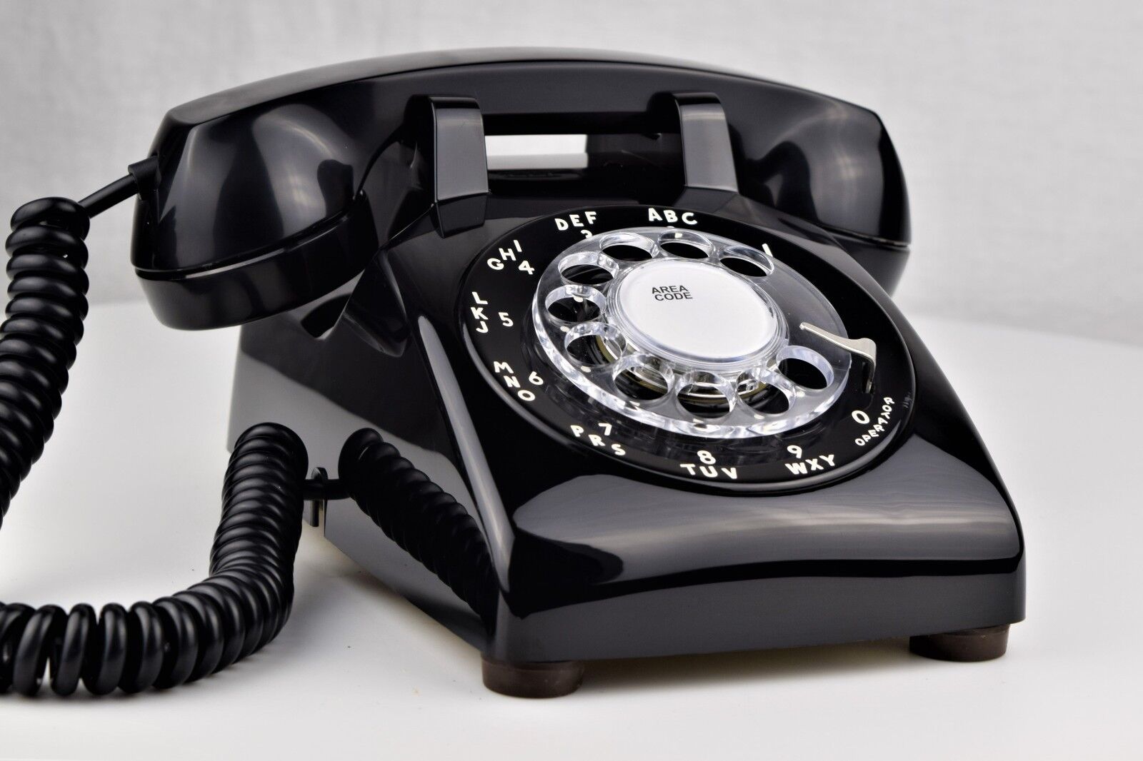 Fully Refurbished Vintage Antique Rotary Telephone Model 500 - SKU - 21734