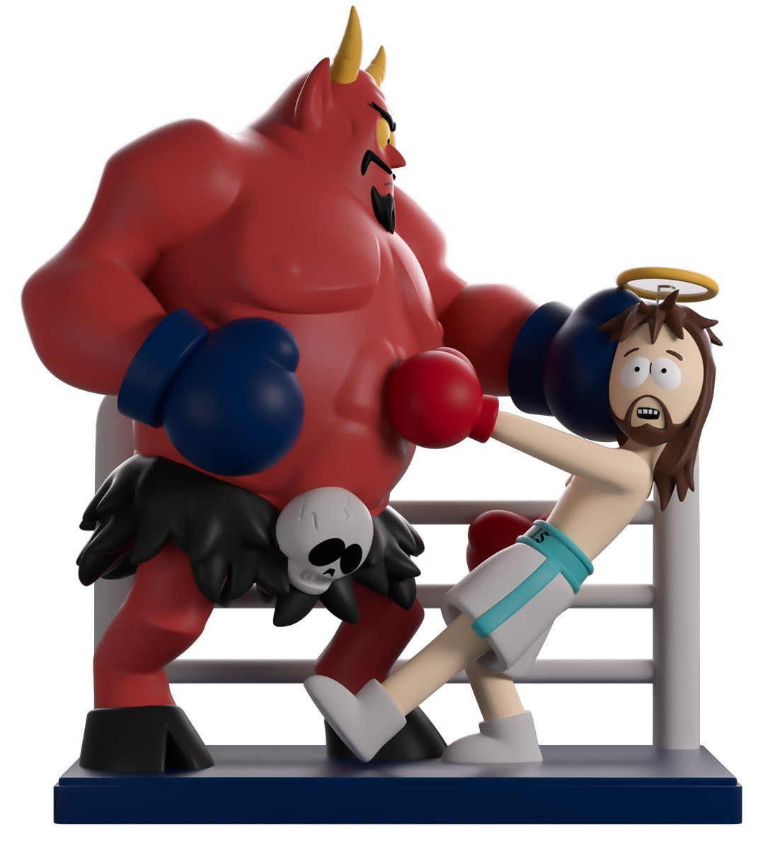 NEW Satan vs Jesus YOUTOOZ South Park Collection Vinyl Figure RARE LIMITED #22 NEW Satan vs Jesus YOUTOOZ South Park Collection Vinyl Figure RARE LIMITED #22
