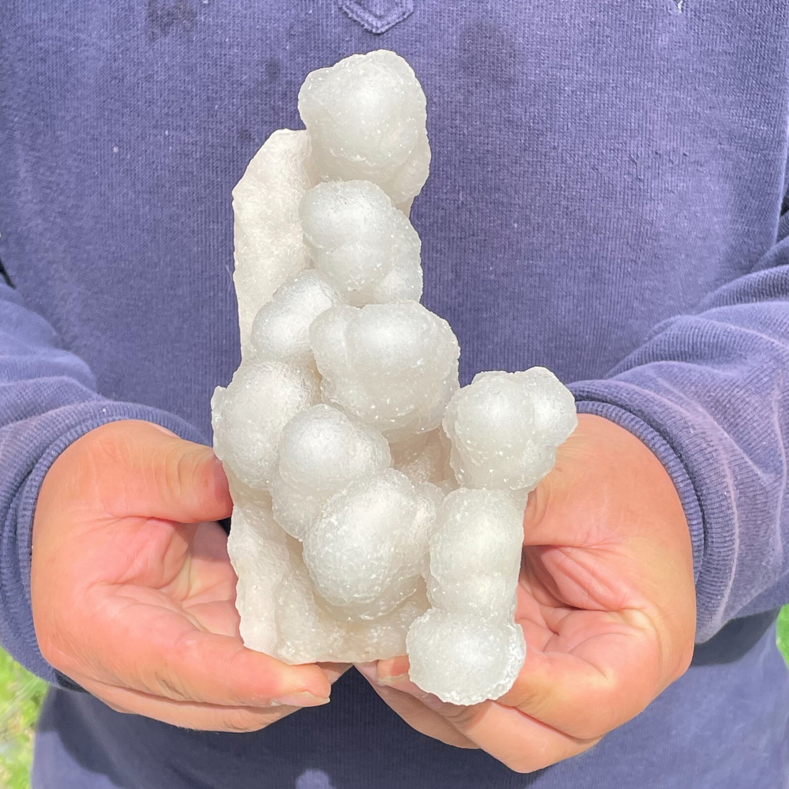 982g Rare Natural Stalactite Agate Quartz Crystal Freeform Mineral Healing 982g Rare Natural Stalactite Agate Quartz Crystal Freeform Mineral Healing