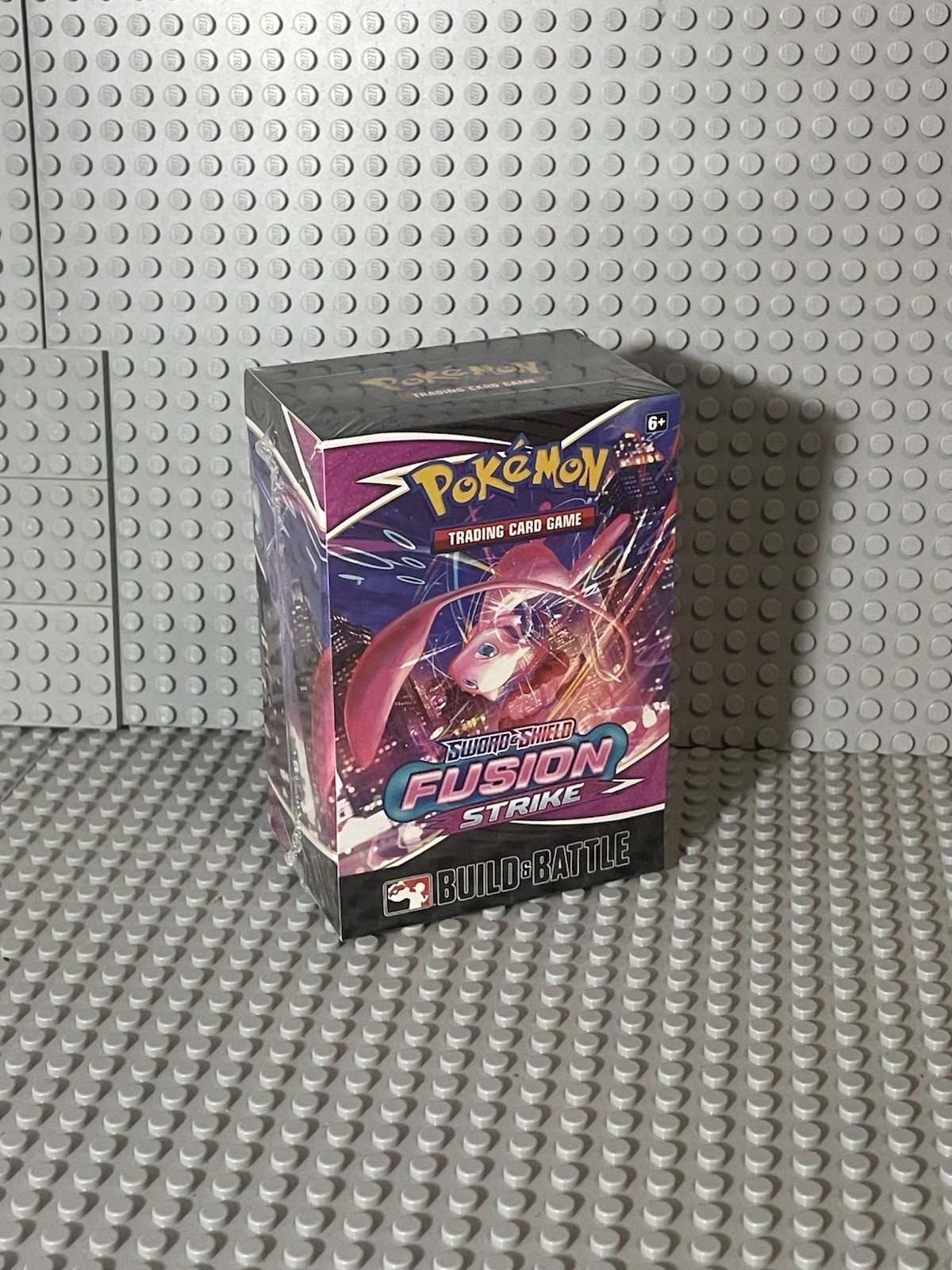 Pokemon Fusion Strike "Build & Battle Kit" / New In Box / Factory Sealed Pokemon Fusion Strike "Build & Battle Kit" / New In Box / Factory Sealed