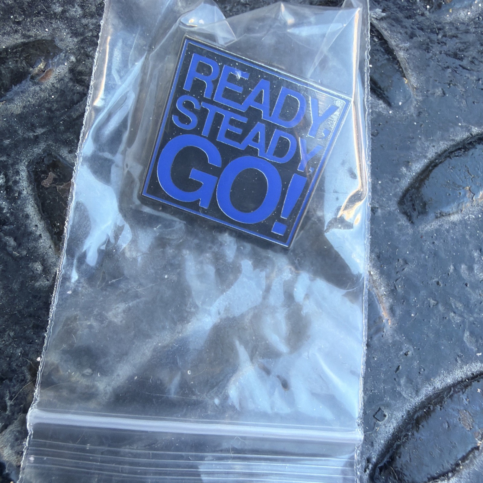 Harry Styles Popup pin 20 Out Of 30 10/09/26 Ready Steady Go