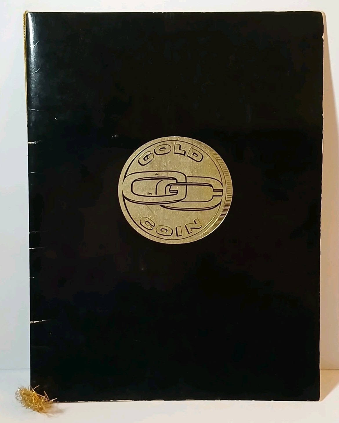 1960s Vintage Gold Coin Restaurant Menu Vintage Chicago Illinois Restaurant Menu 1960s Vintage Gold Coin Restaurant Menu Vintage Chicago Illinois Restaurant Menu