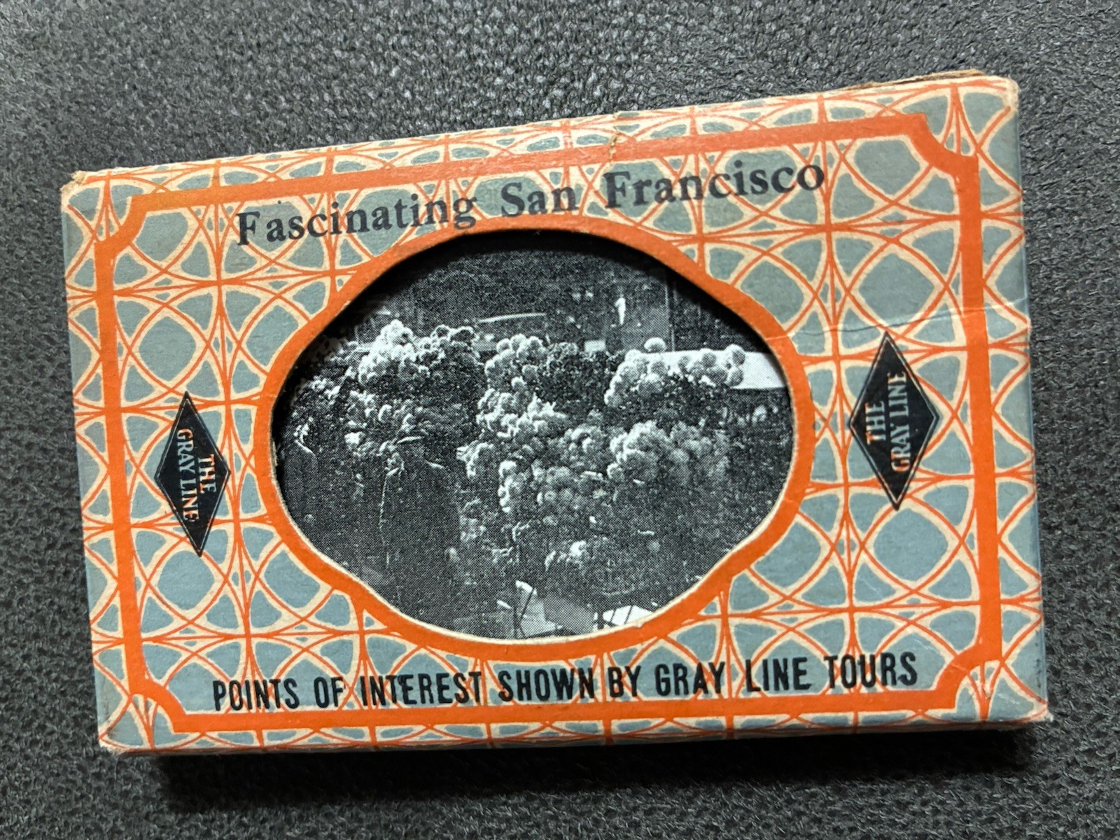 Antique 1920’s Pack Of 26 Selected Views Of San Francisco Photos Antique 1920’s Pack Of 26 Selected Views Of San Francisco Photos