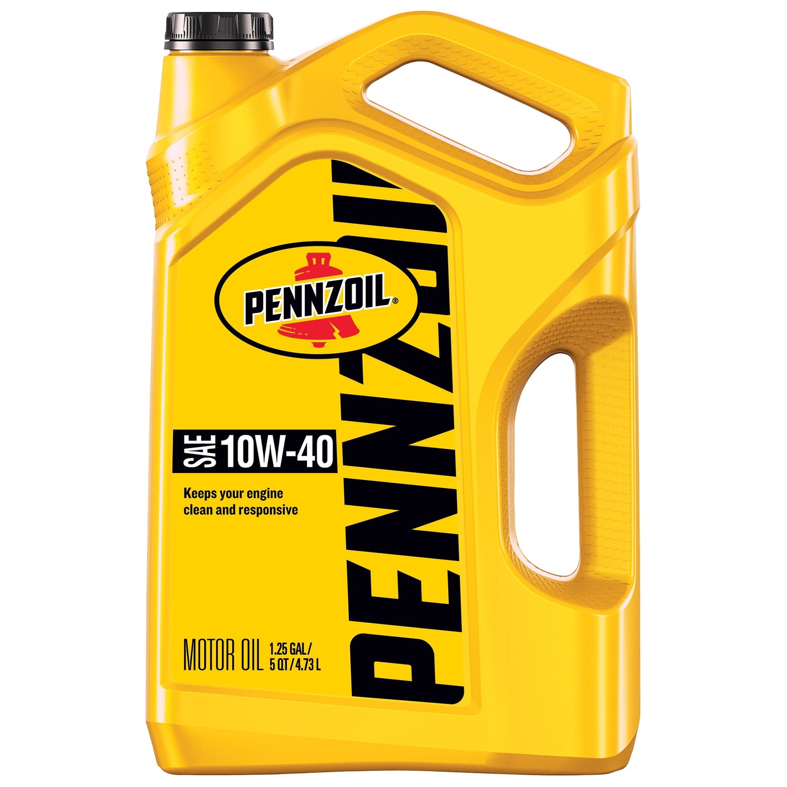10W-40 Motor Oil 5 Quart 10W-40 Motor Oil 5 Quart