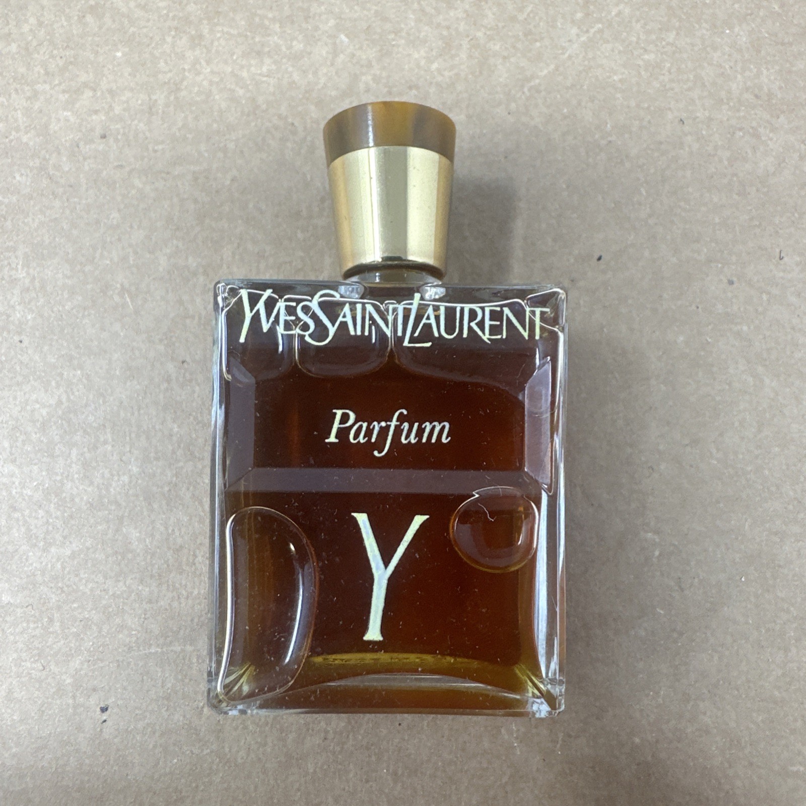 Vintage Yves Saint Laurent Parfum Y 2 FL OZ Vintage Yves Saint Laurent Parfum Y 2 FL OZ