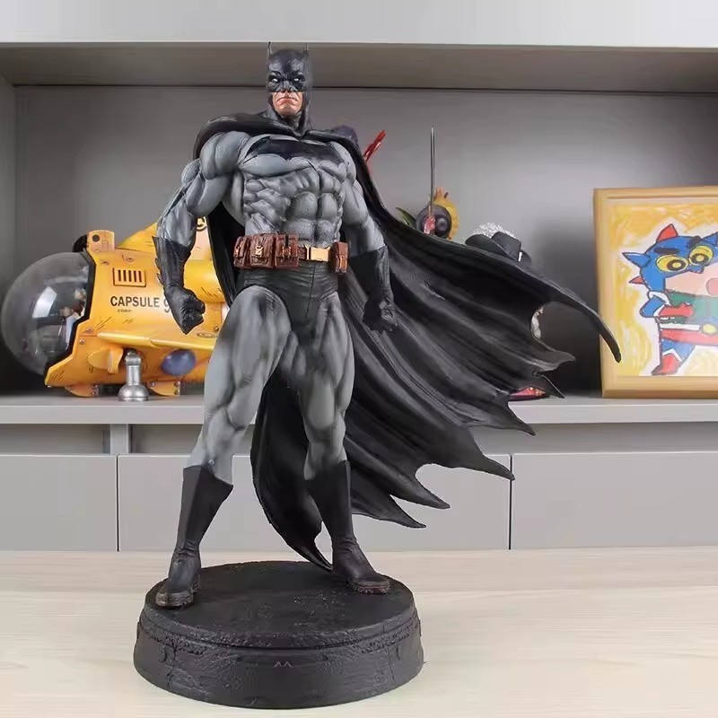 Batman 1/6 Collectible Action Figure - Premium Figure, Perfect for Christmas Gift Batman 1/6 Collectible Action Figure - Premium Figure, Perfect for Christmas Gift