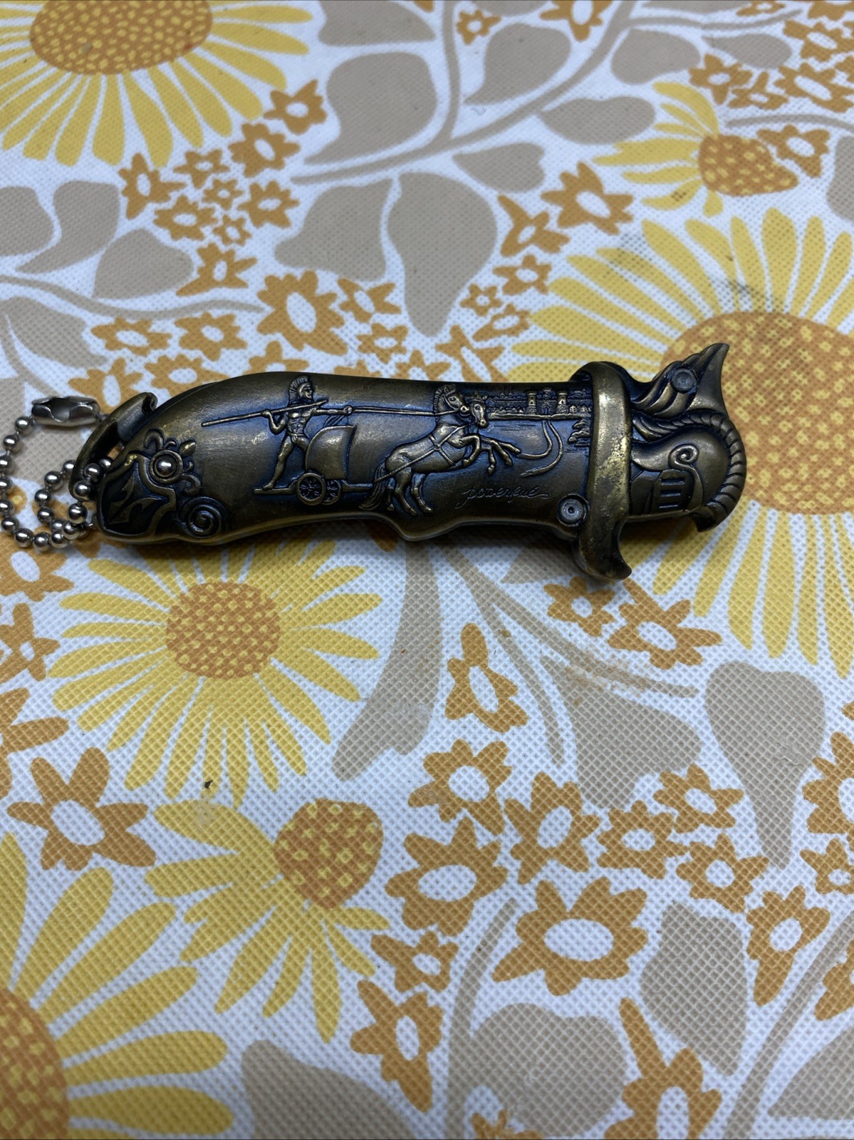 Vintage Warrior Knife Vintage Warrior Knife
